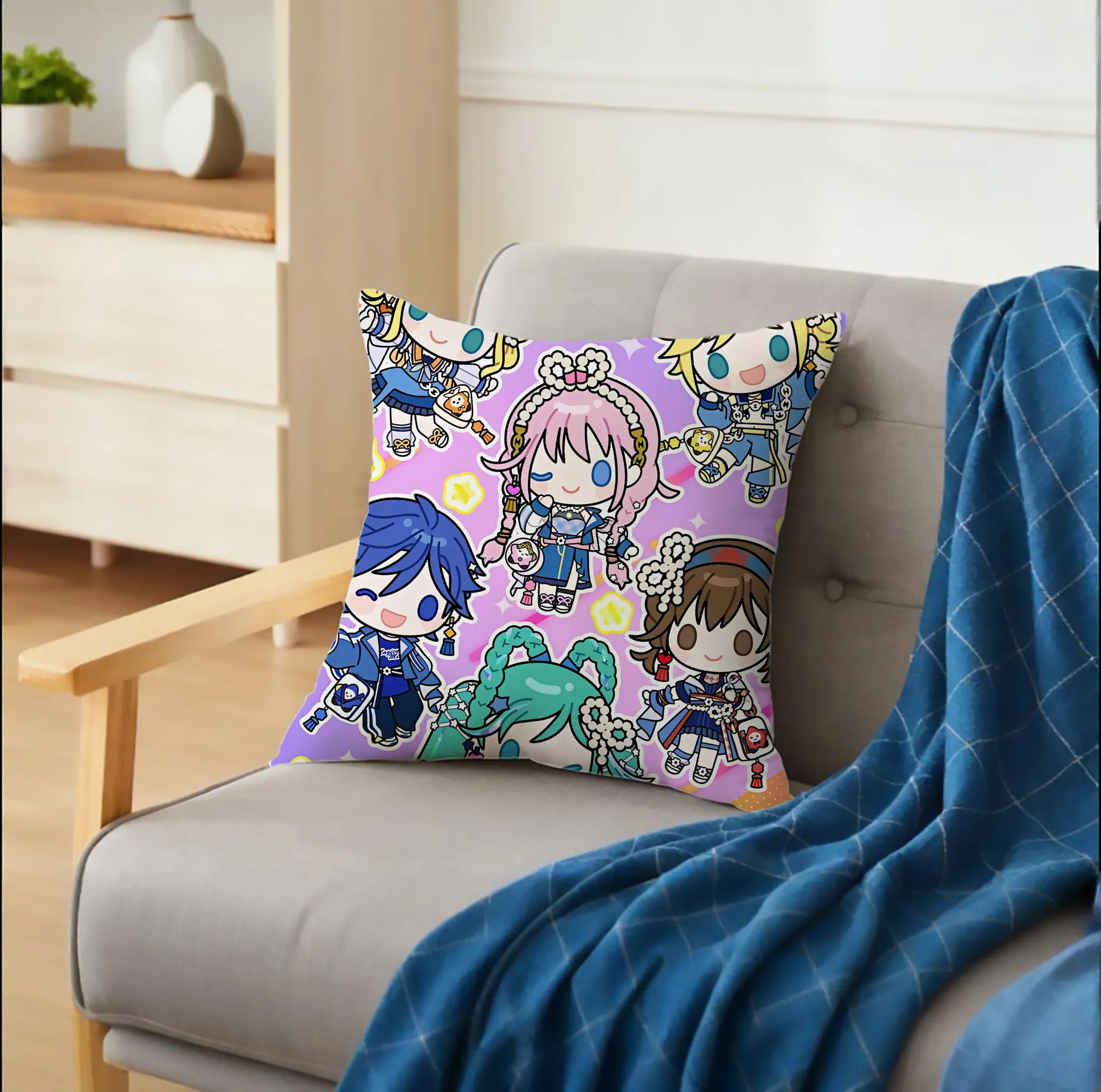 鏡音リン・レン VOCALOID 可愛い 全員 オリジナルデザイン