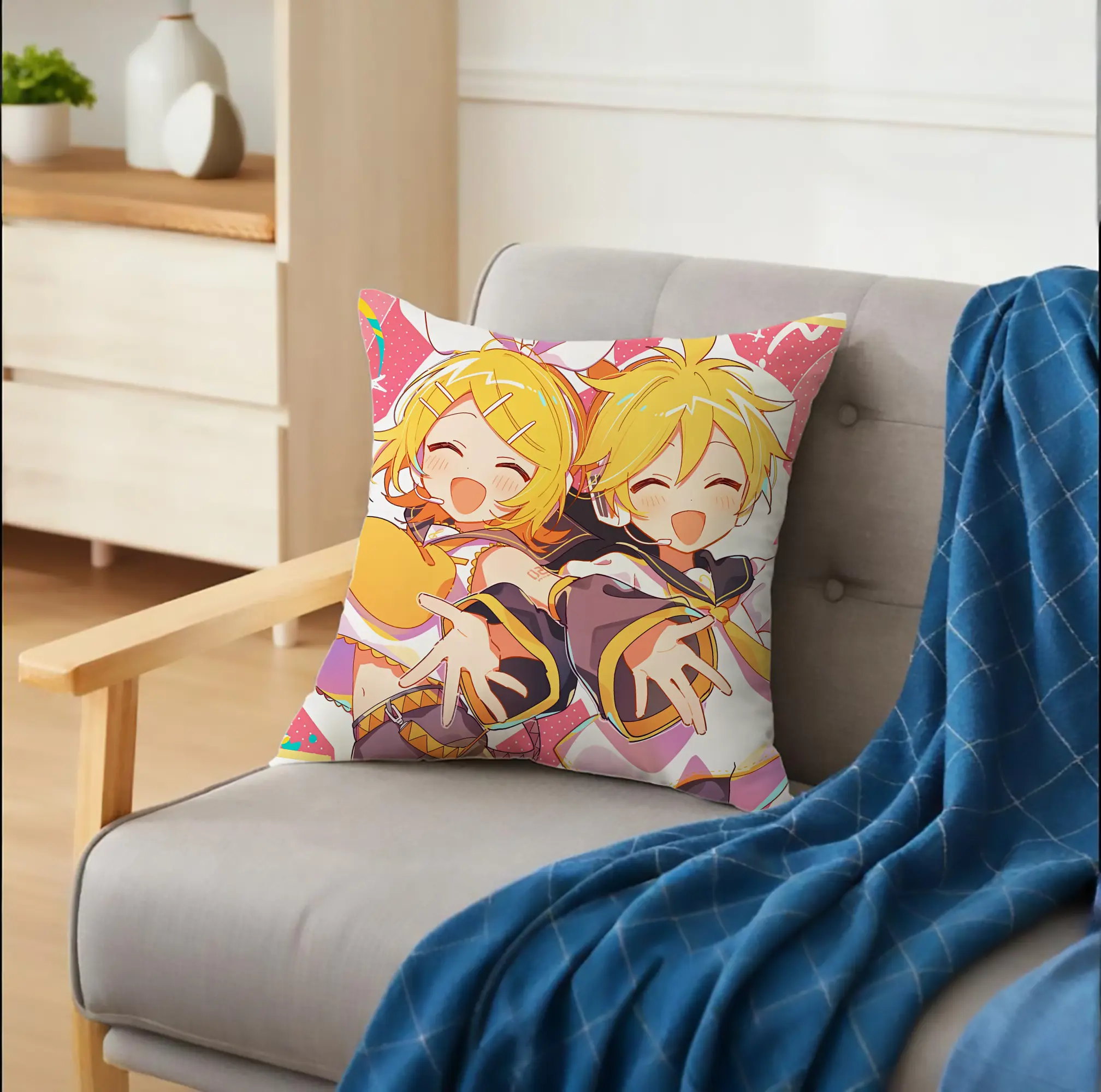 鏡音リン・レン フェアリーテイル風 スイート オリジナルデザイン