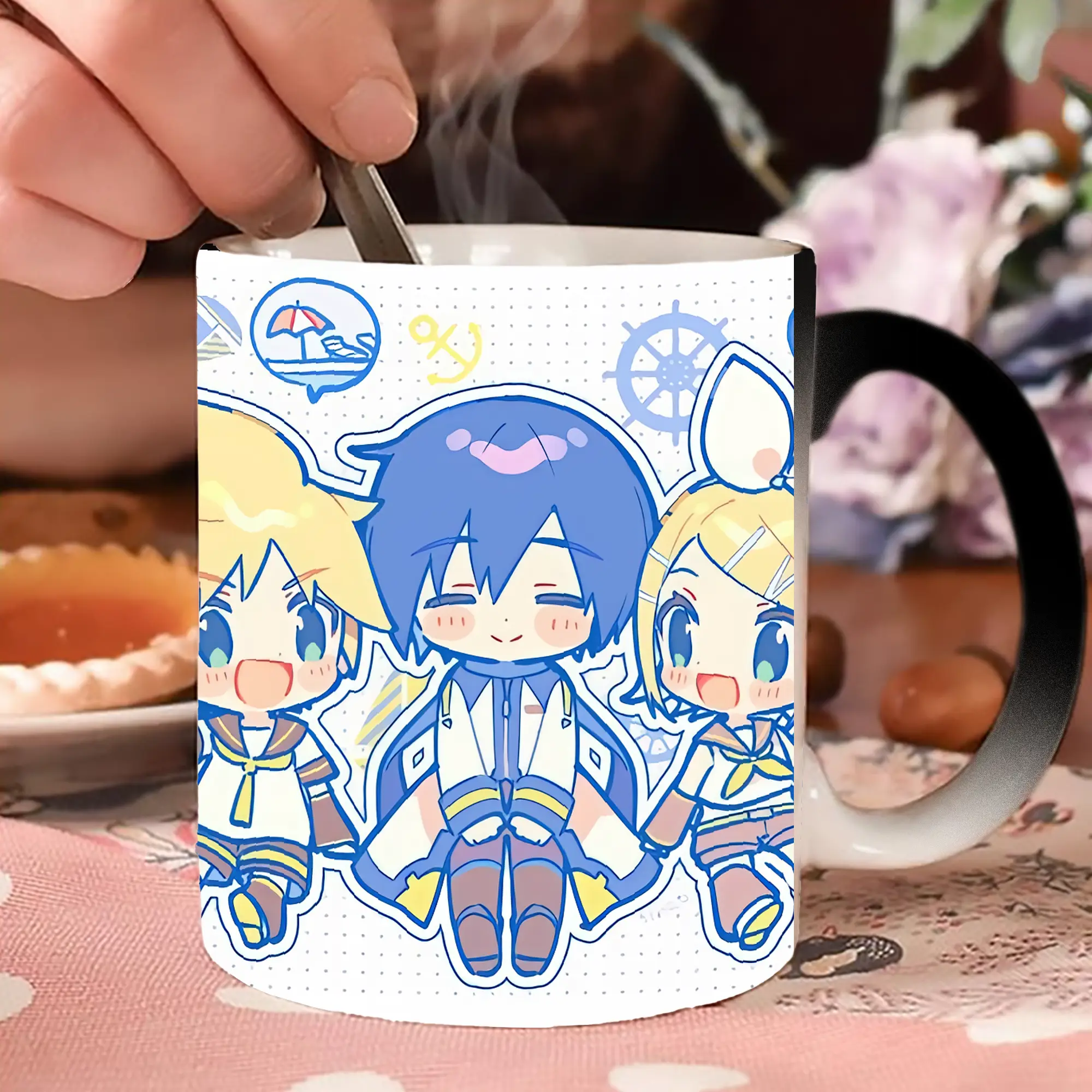 鏡音リン・レン ブルートーン フレッシュ オリジナルデザイン