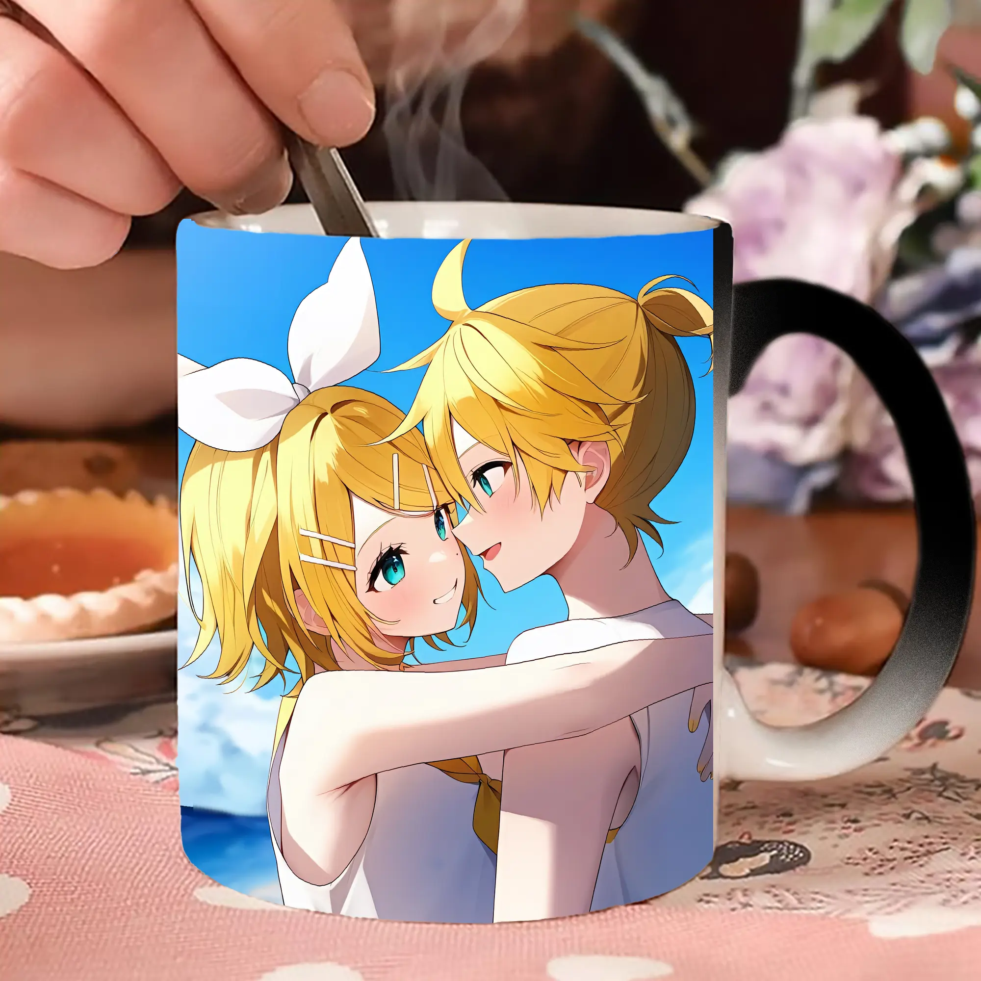 鏡音リン・レン 青空 スイート オリジナルデザイン