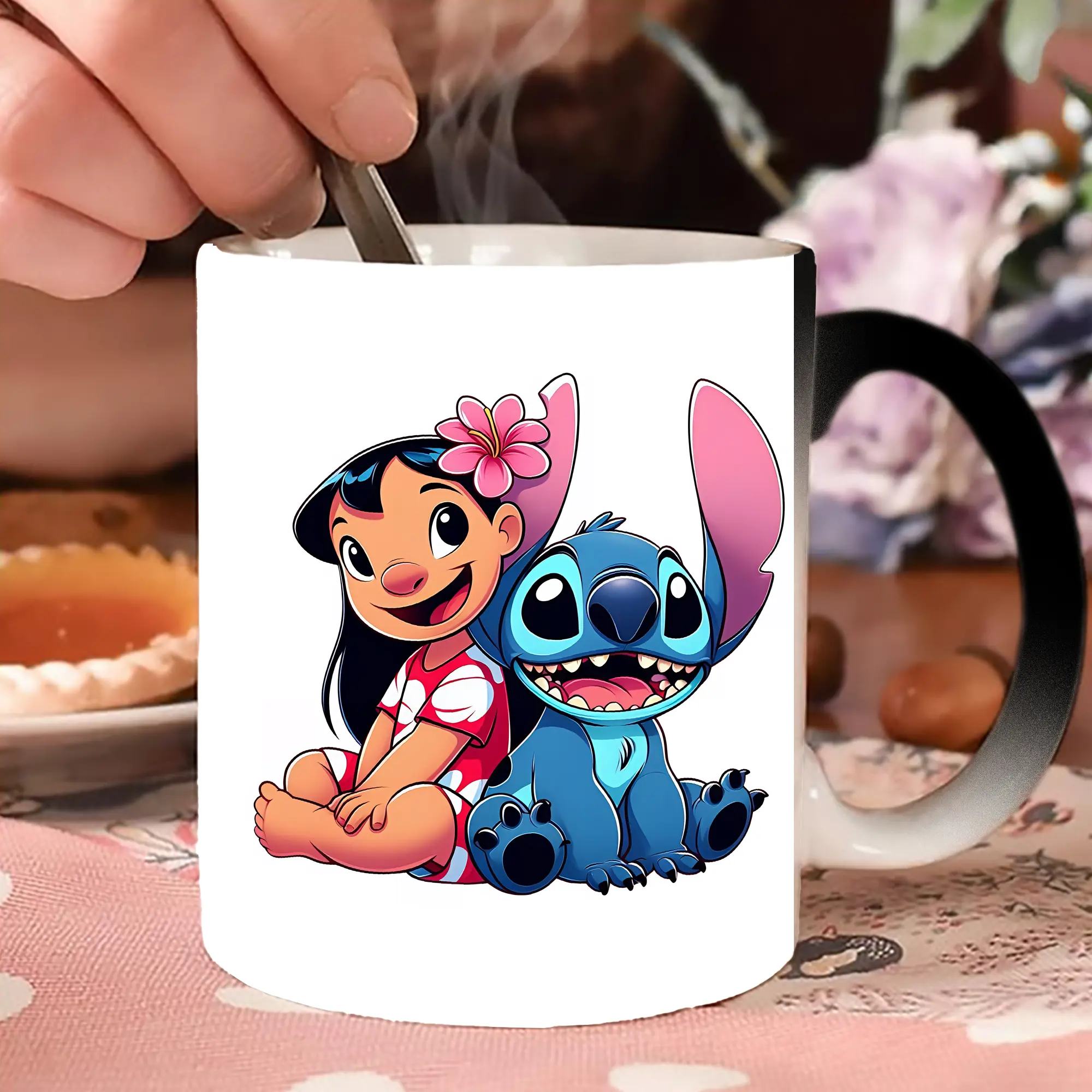 ディズニー スティッチ リロ ほっこり オリジナルデザイン