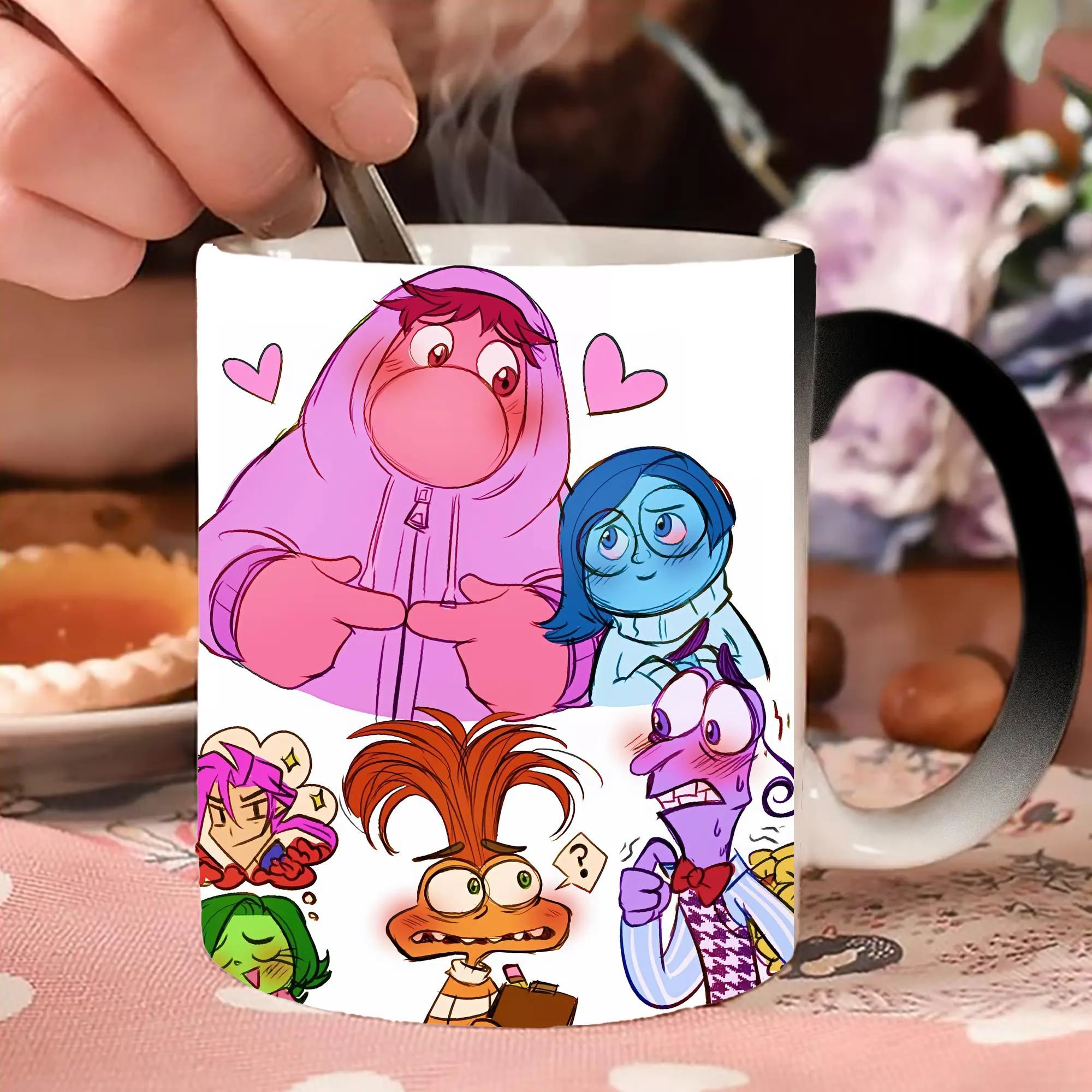 ディズニー インサイド・ヘッド2