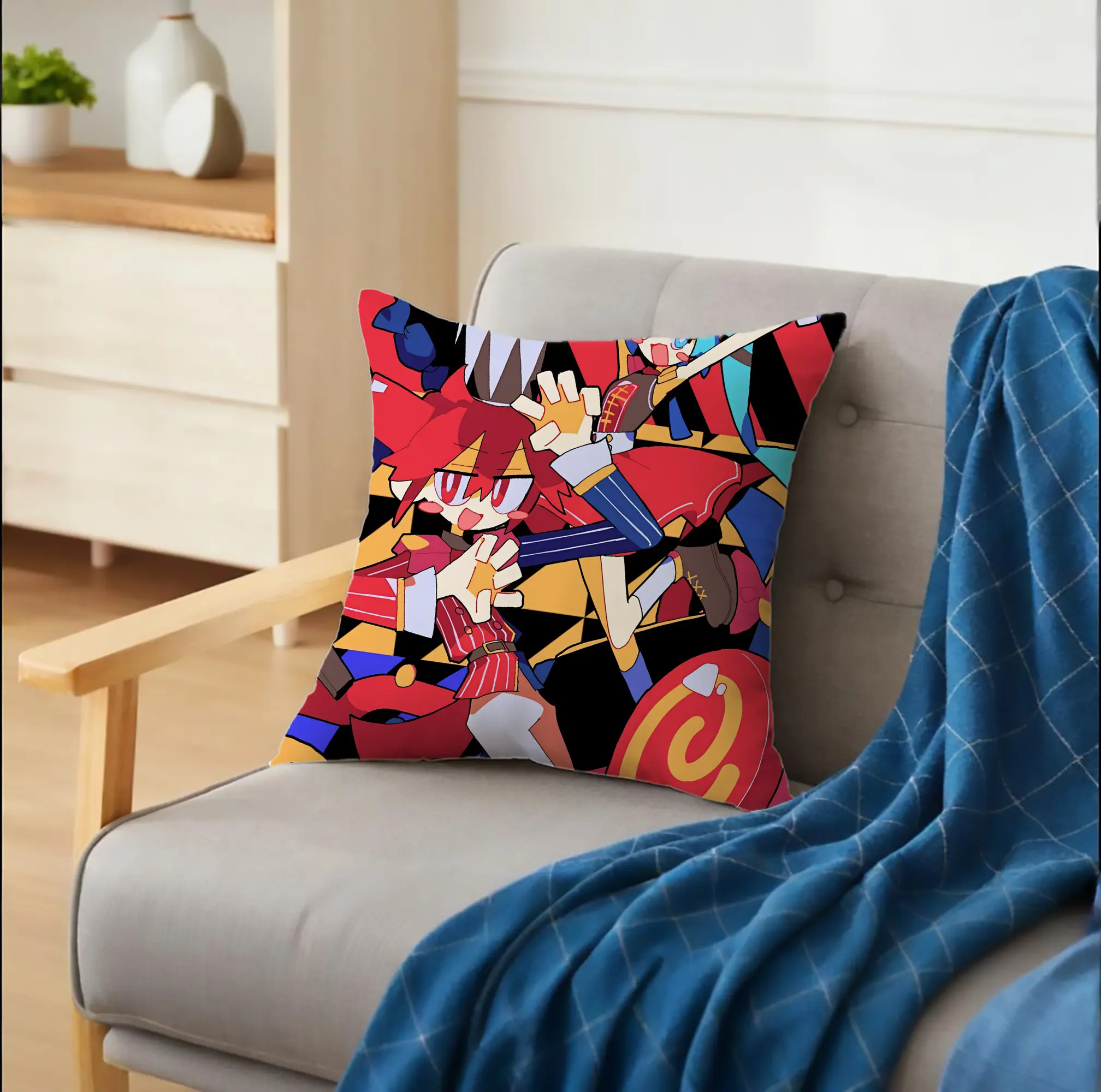 重音テト ダイナミックポーズ トレンディ オリジナルデザイン