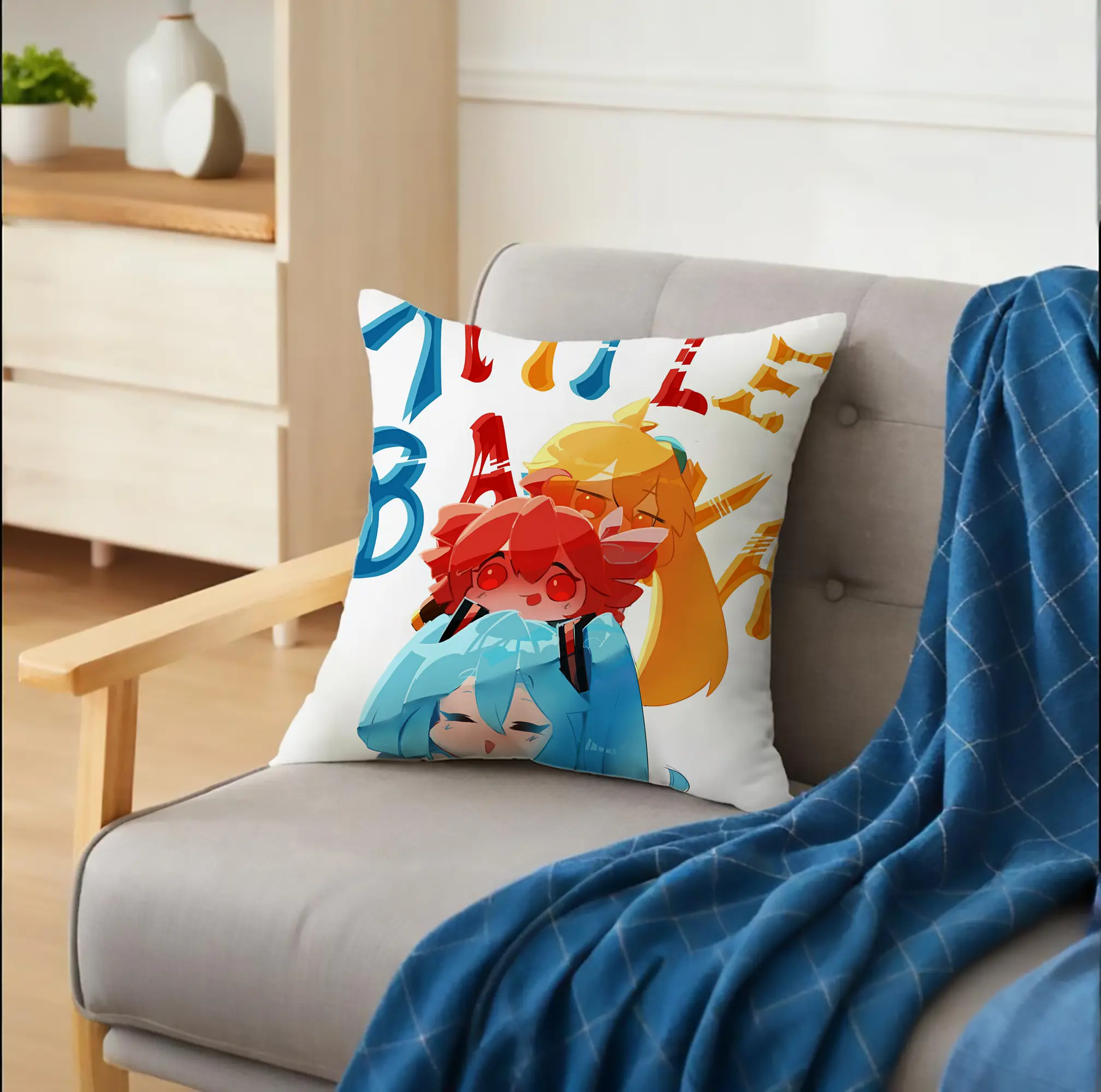 重音テト コラボ 初音ミク かわいい オリジナルデザイン