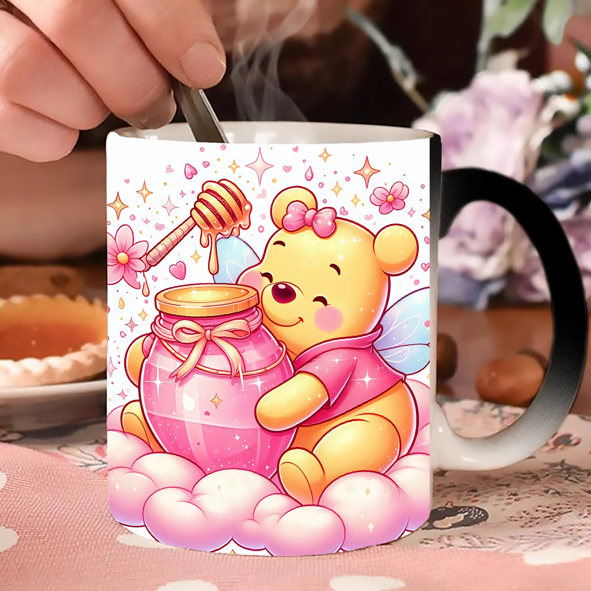 ディズニー くまのプーさん ハチミツと羽根 甘かわオリジナルデザイン