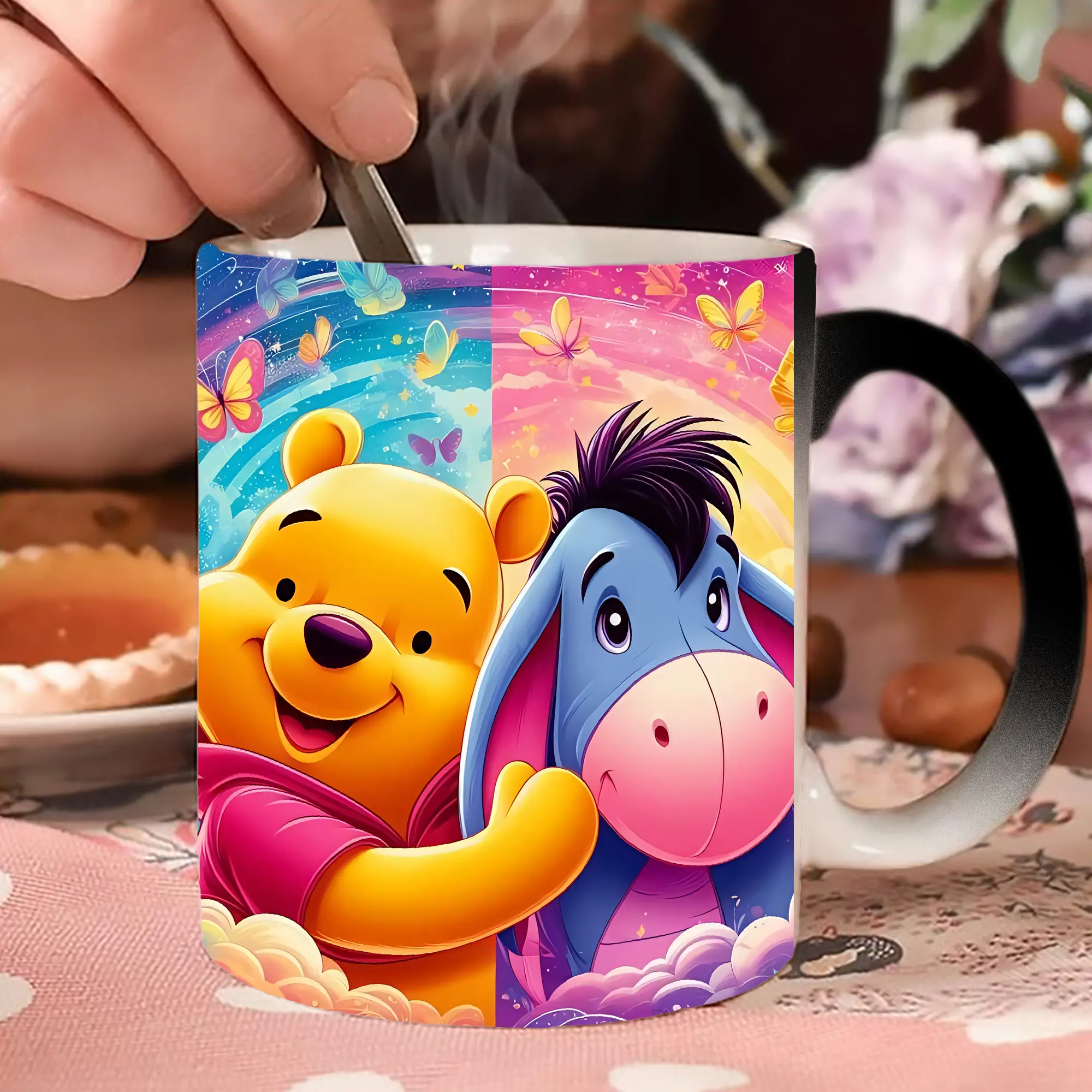 ディズニー くまのプーさん ハグとぬくもり 甘かわオリジナルデザイン