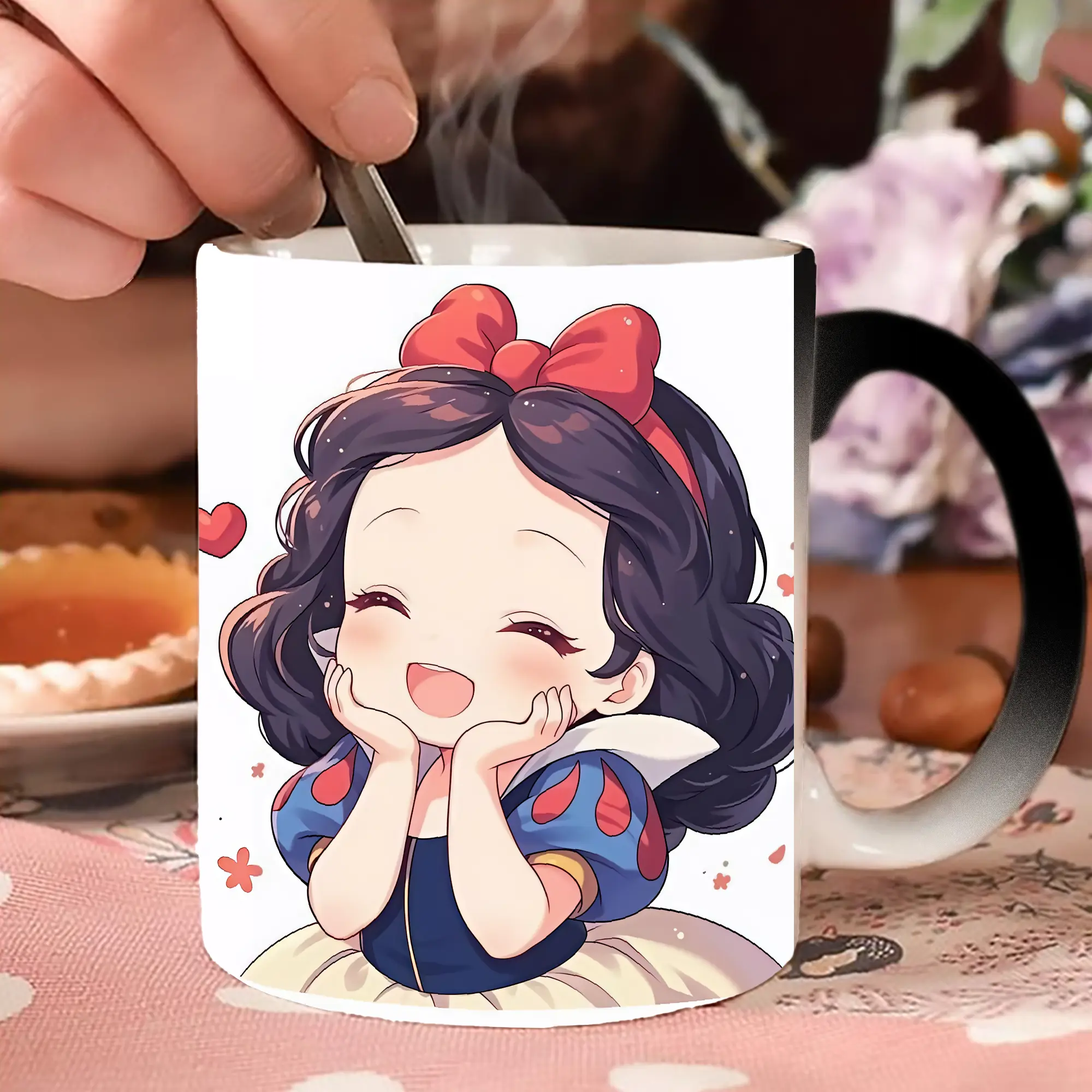 プリンセス 白雪姫 デフォルメ スイート オリジナルデザイン