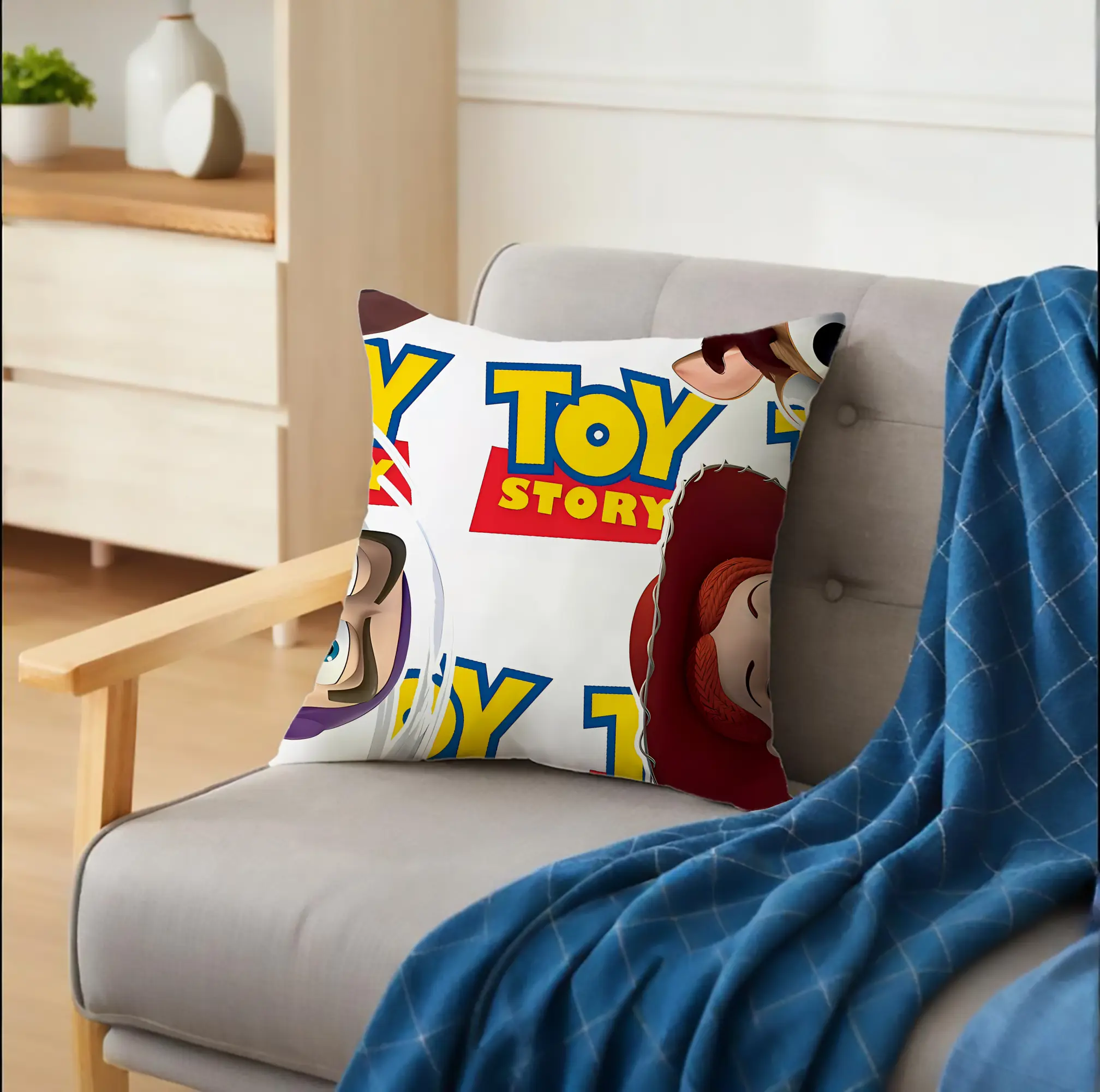 トイ・ストーリー レトロ オリジナルデザイン