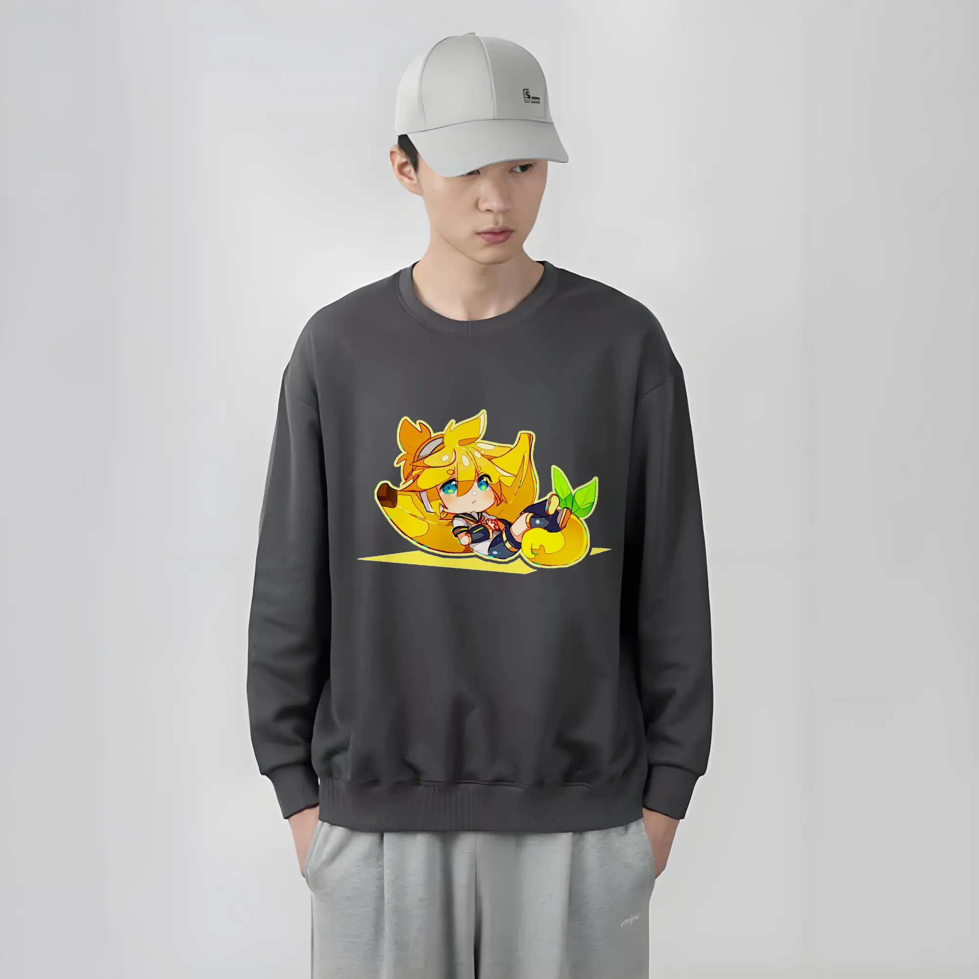 鏡音レン バナナモチーフ フレッシュ オリジナルデザイン