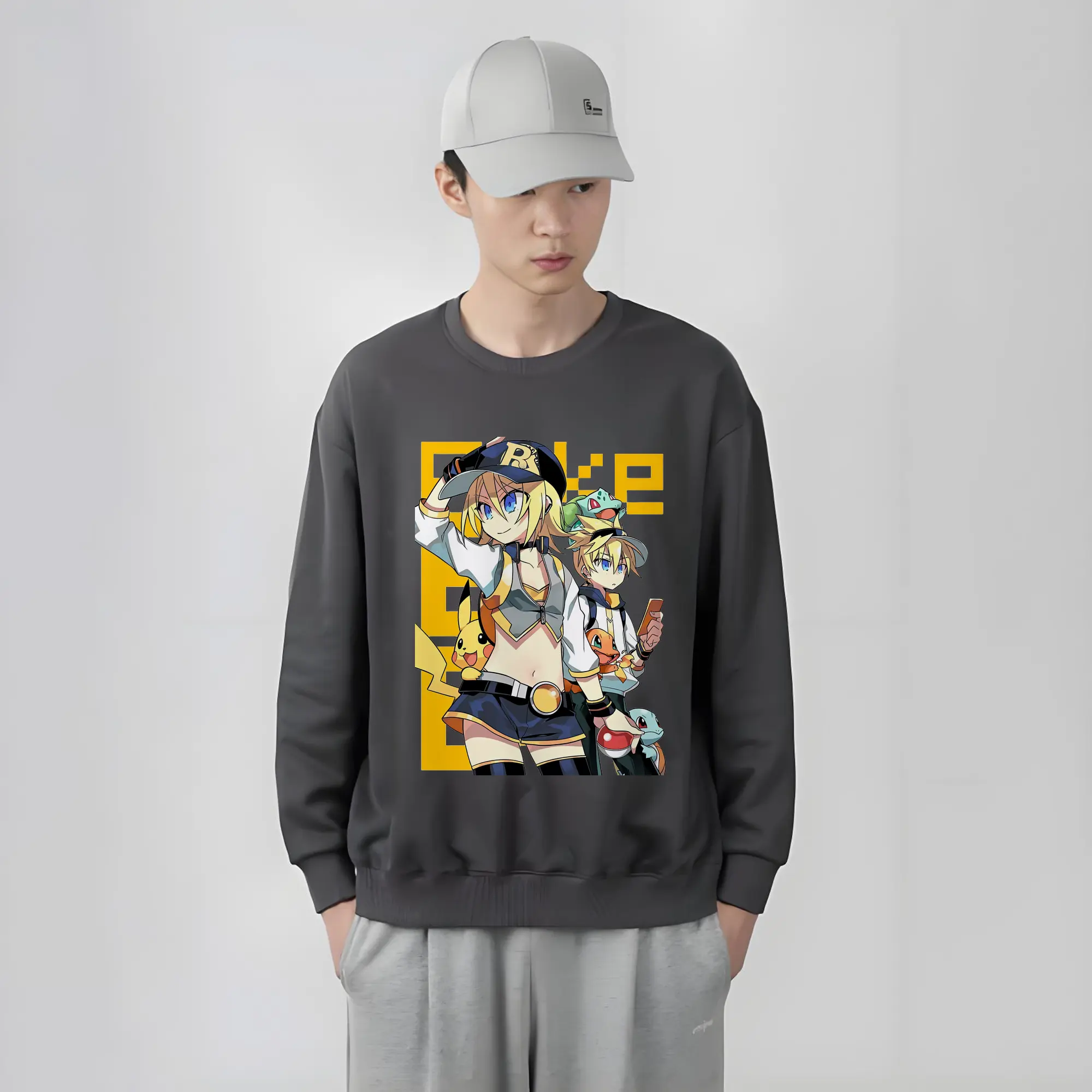 鏡音リン・レン トレンドペア クール オリジナルデザイン