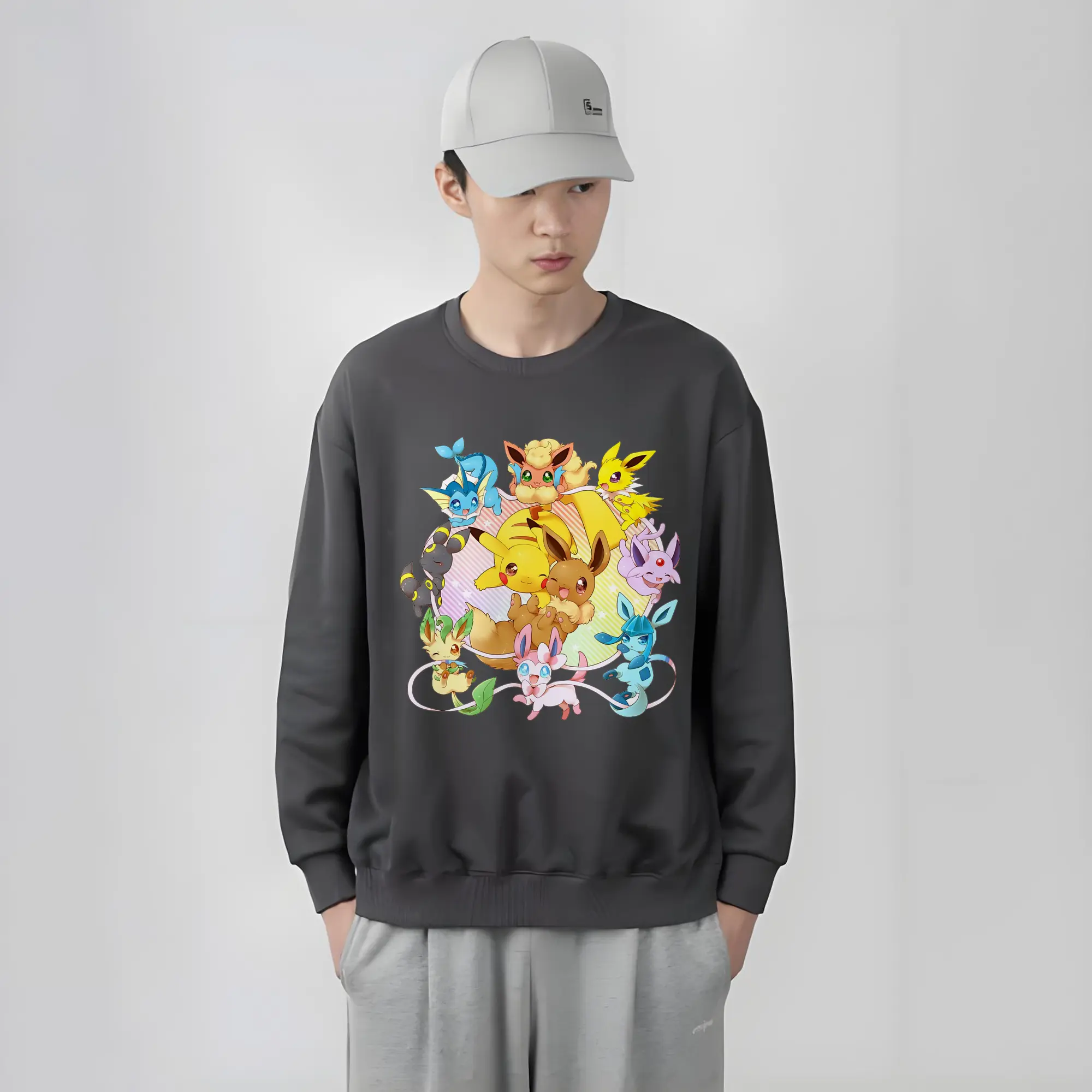 イーブイポケモンキャラクター限定コラボ