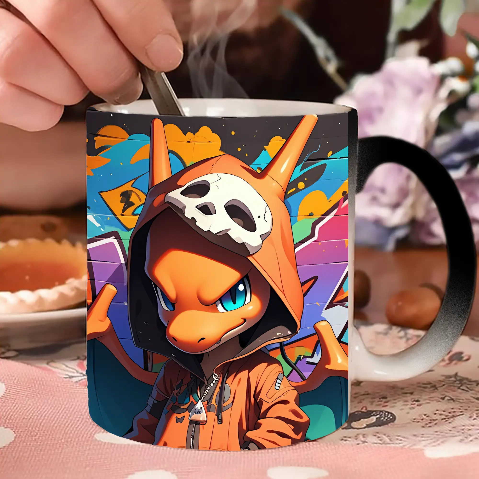 ポケモン リザードン トレンドスタイル クール オリジナルデザイン