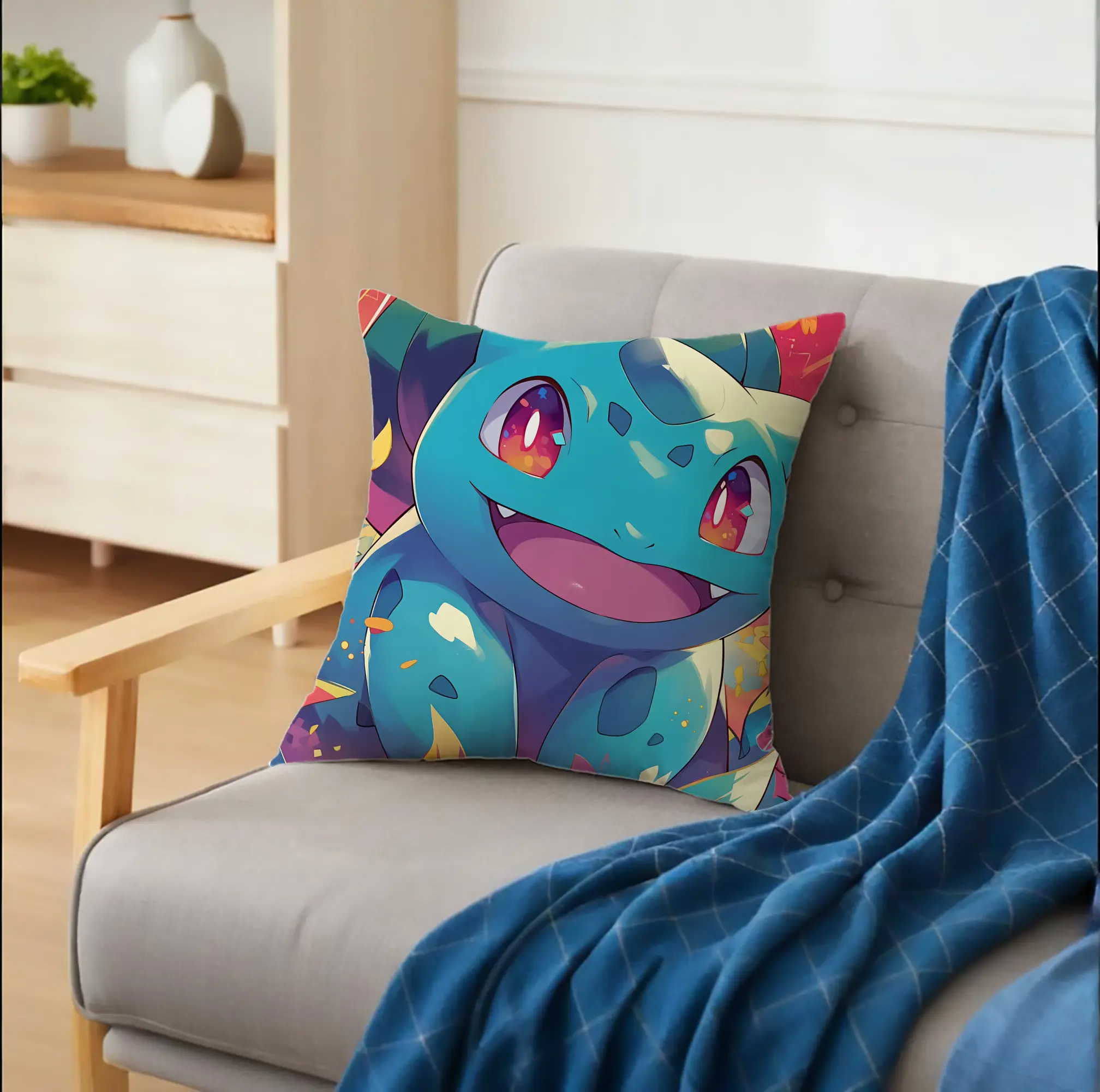 ポケモン フシギダネ 生き生き オリジナルデザイン