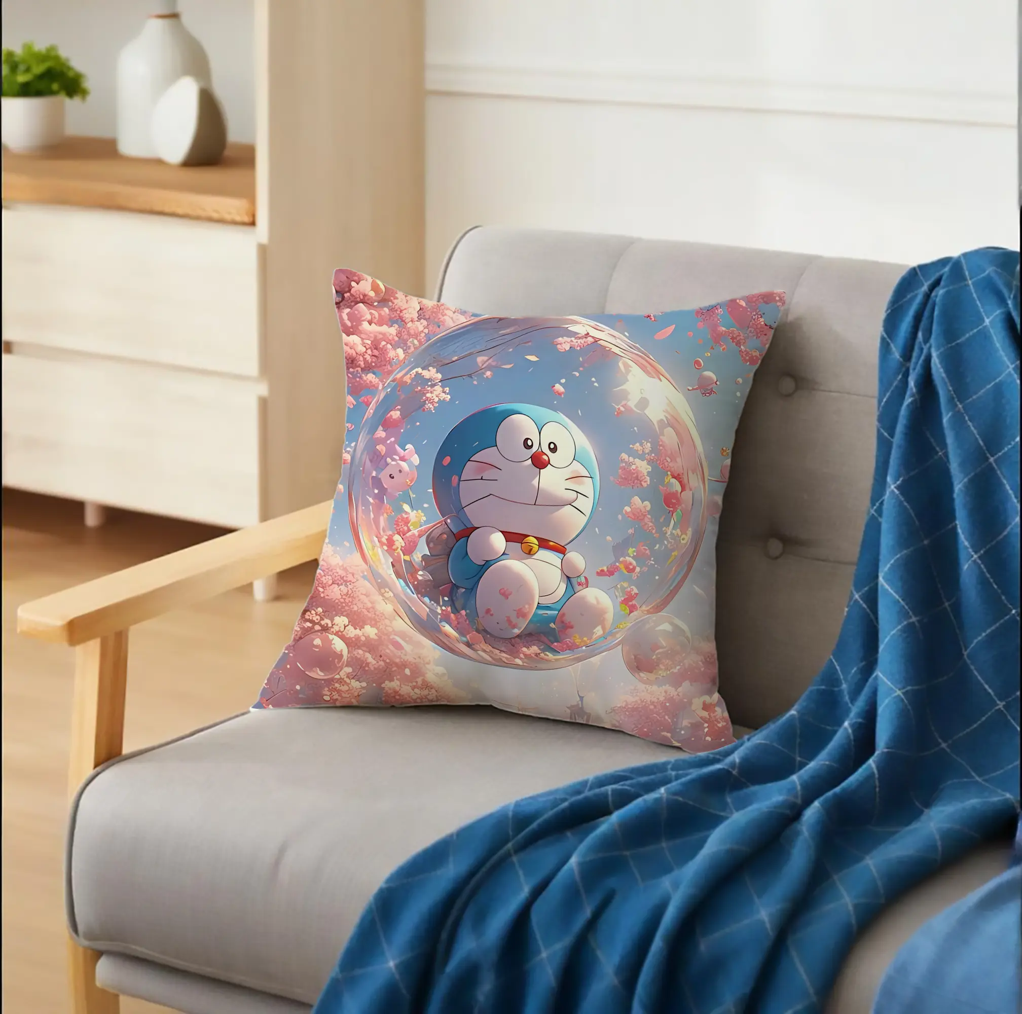 ドラえもん 桜とバブル オリジナルデザイン