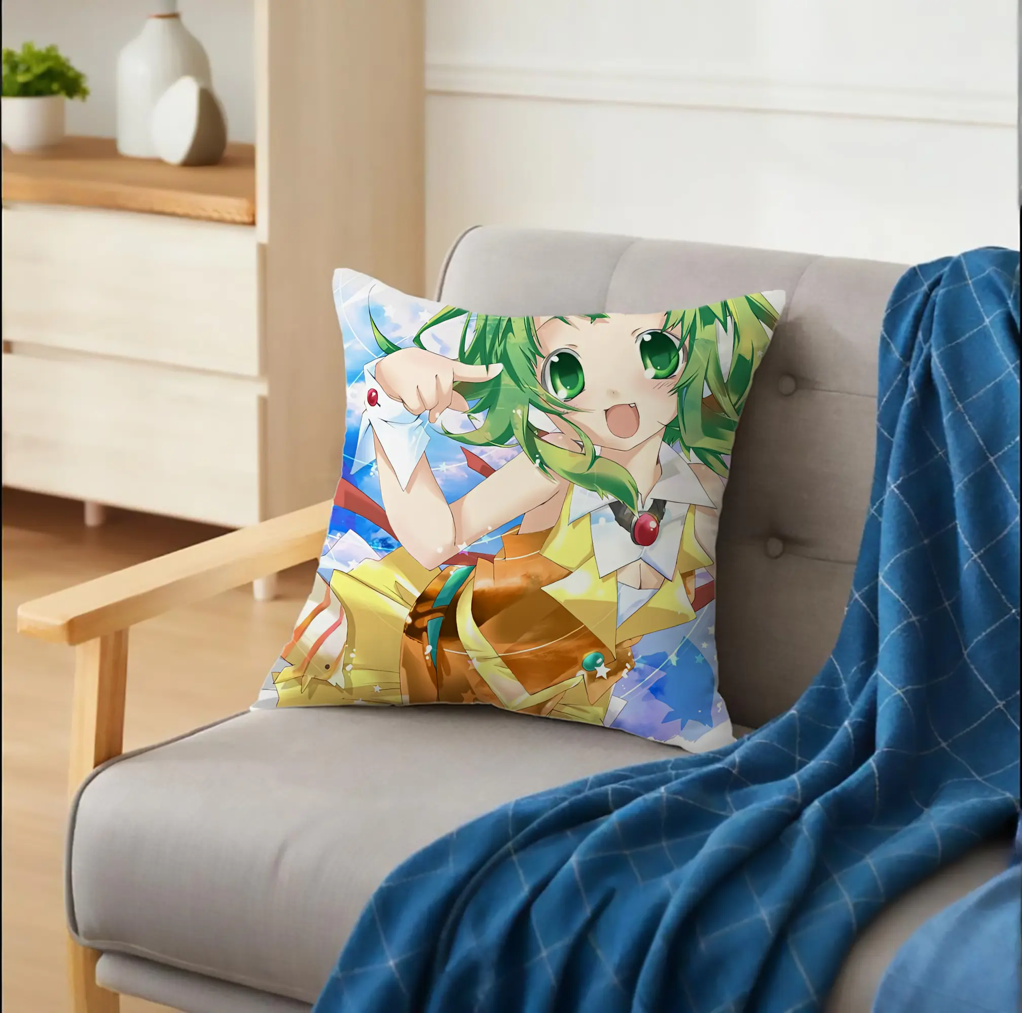 VOCALOID GUMIかわいいで元気 オリジナルデザイン