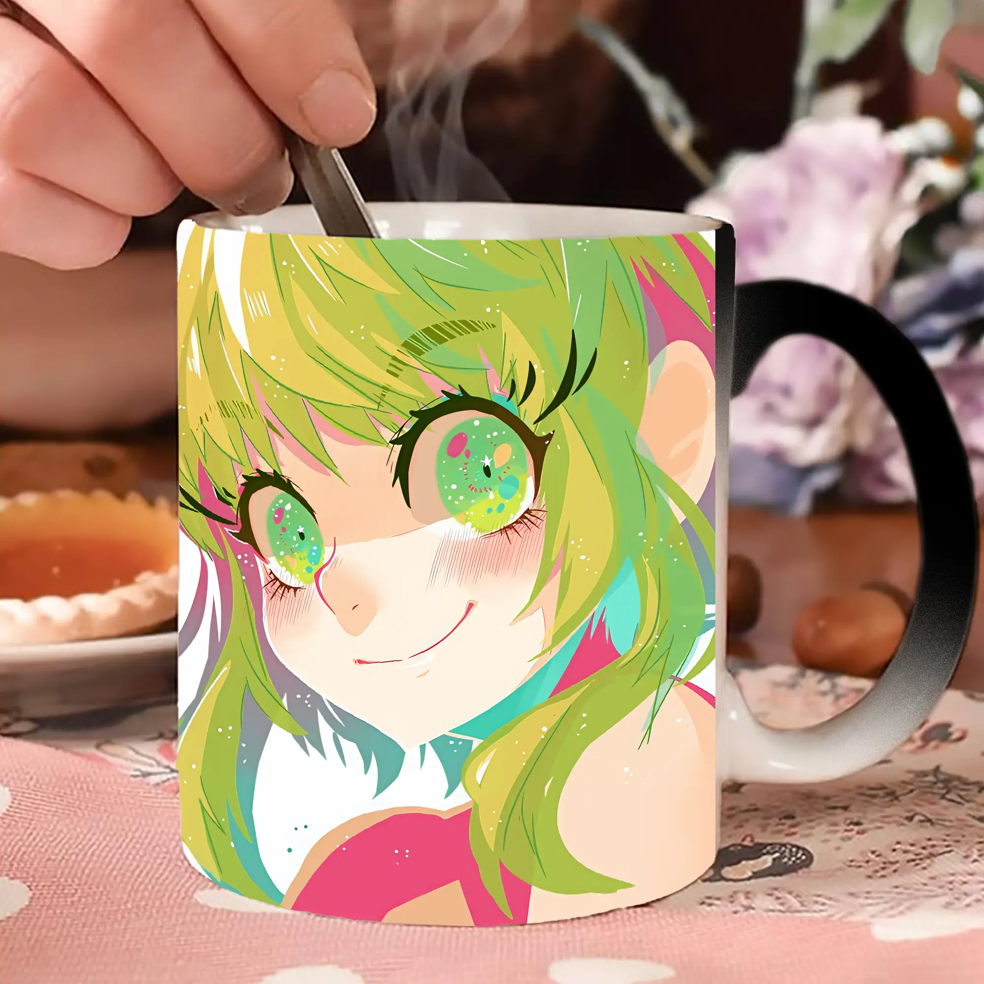 VOCALOID GUMI かわいい表情で優しい オリジナルデザイン