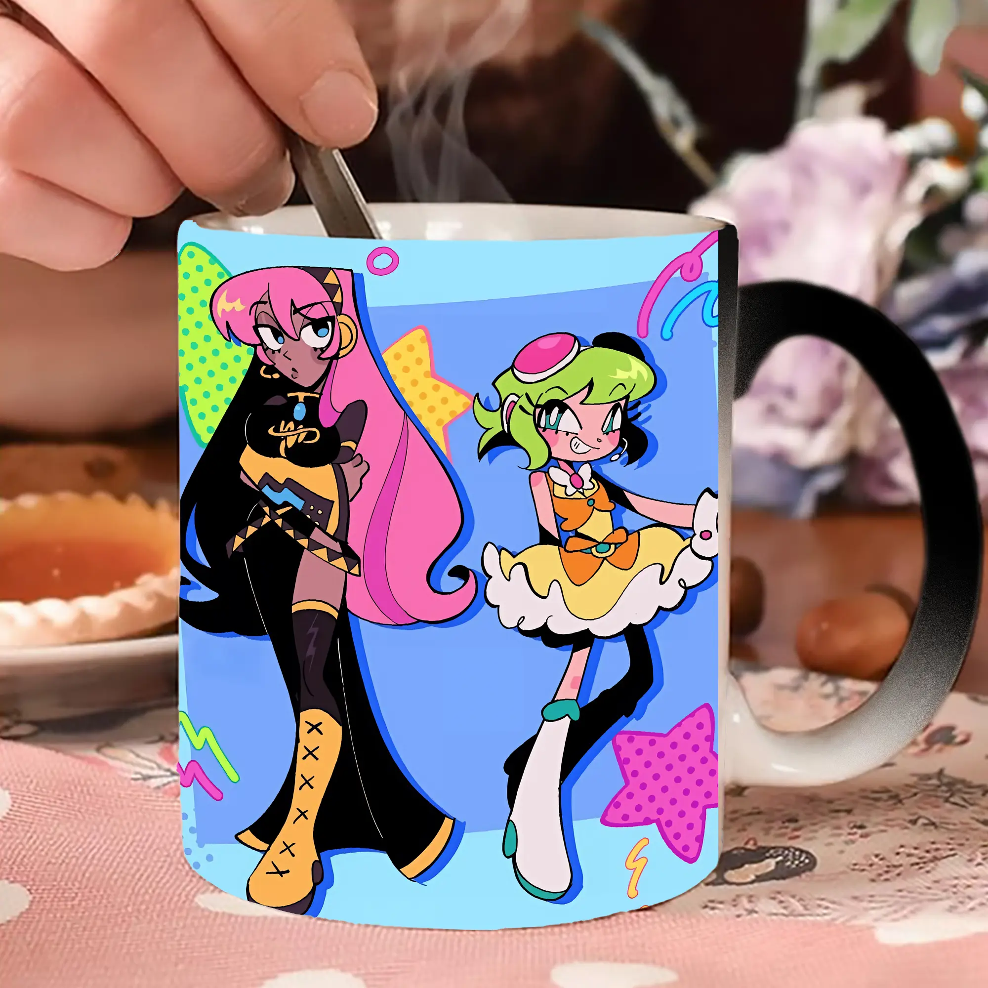 VOCALOID GUMI星モチーフ トレンディ オリジナルデザイン