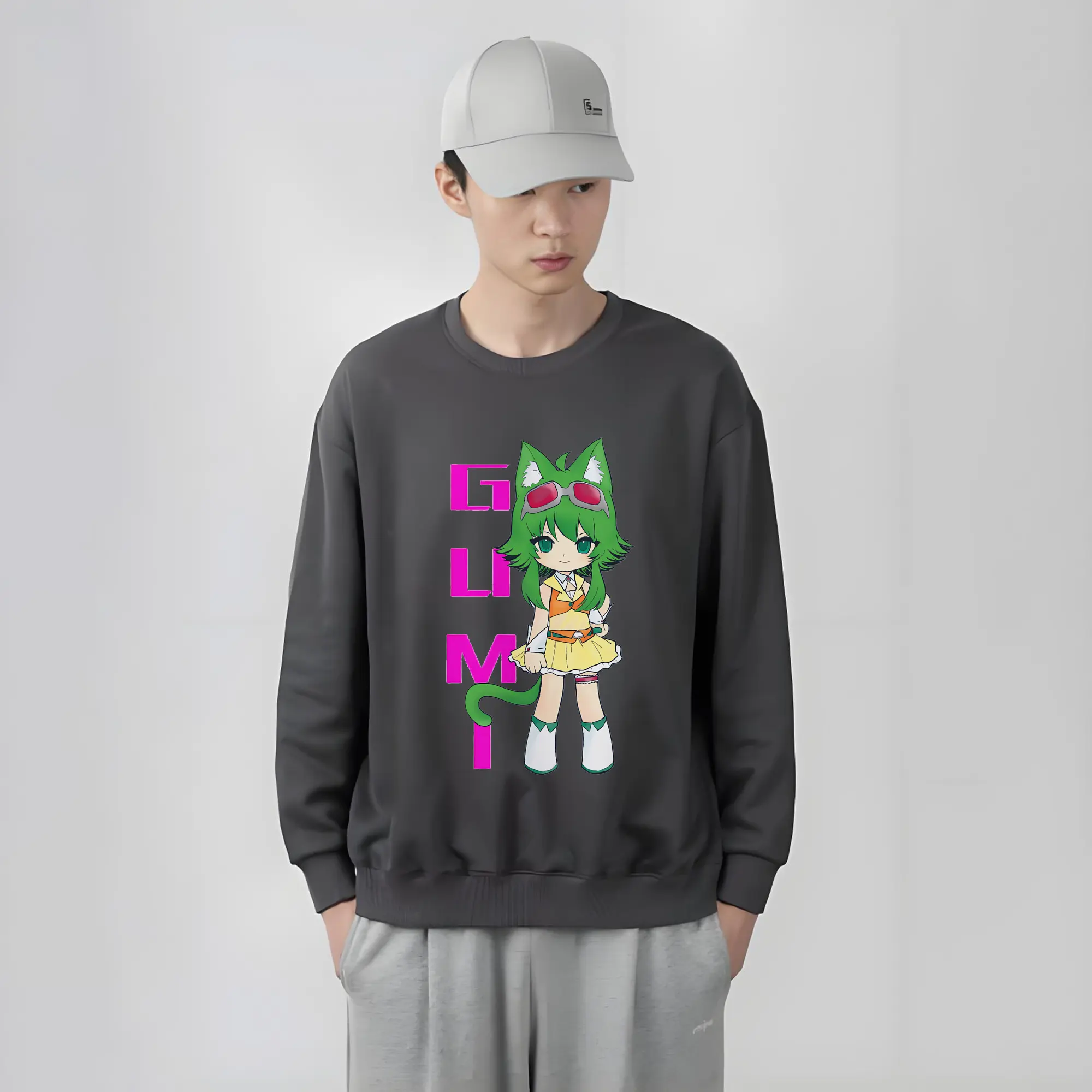 VOCALOID GUMI 猫耳モチーフ オリジナルデザイン