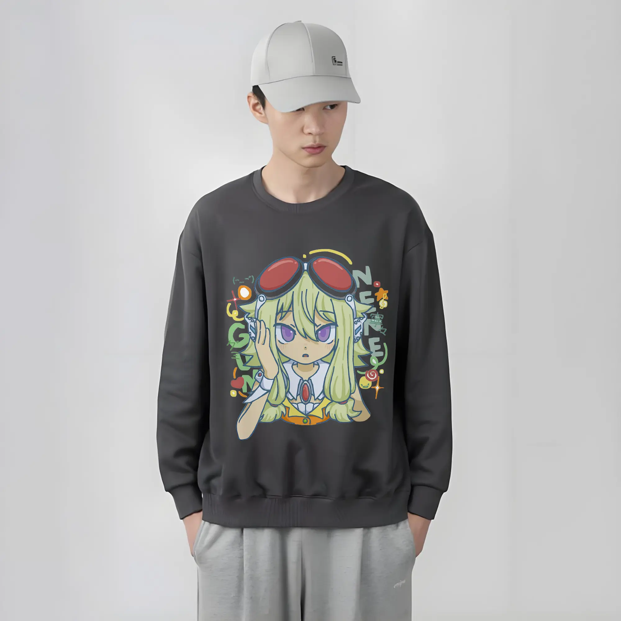 VOCALOID GUMIロマンチック オリジナルデザイン