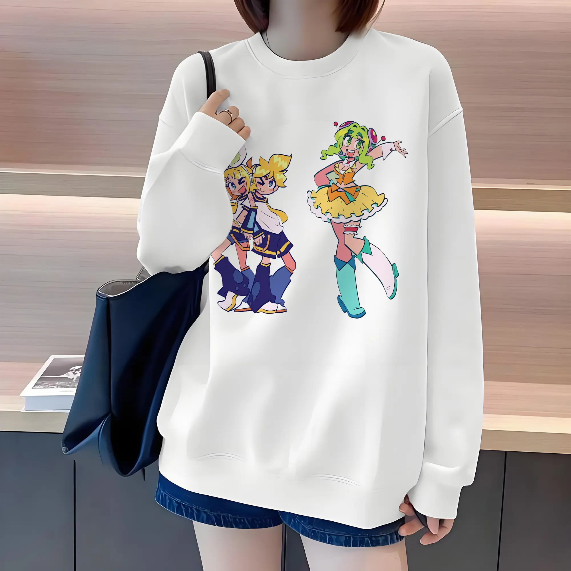 VOCALOID GUMI 鏡音リン・レン コラボ オリジナルデザイン