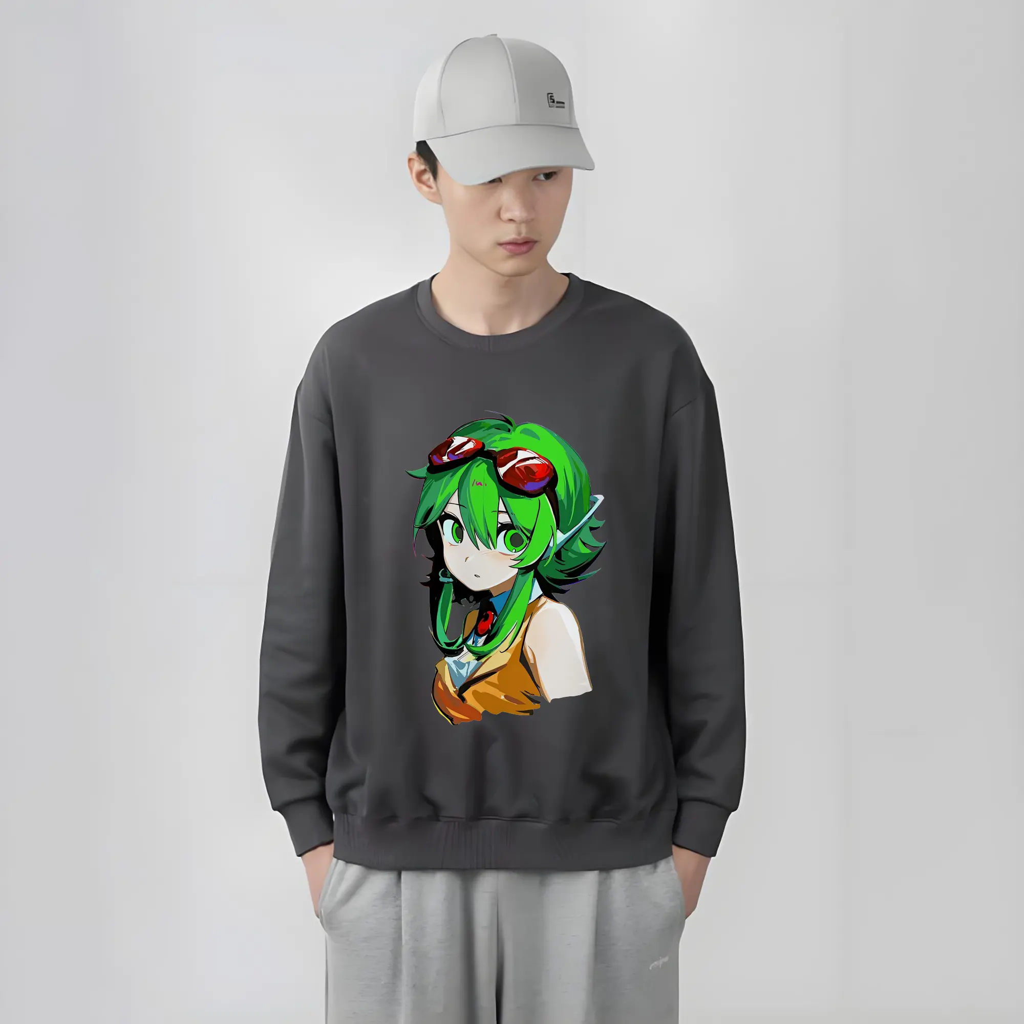 VOCALOID GUMIシンプル オリジナルデザイン