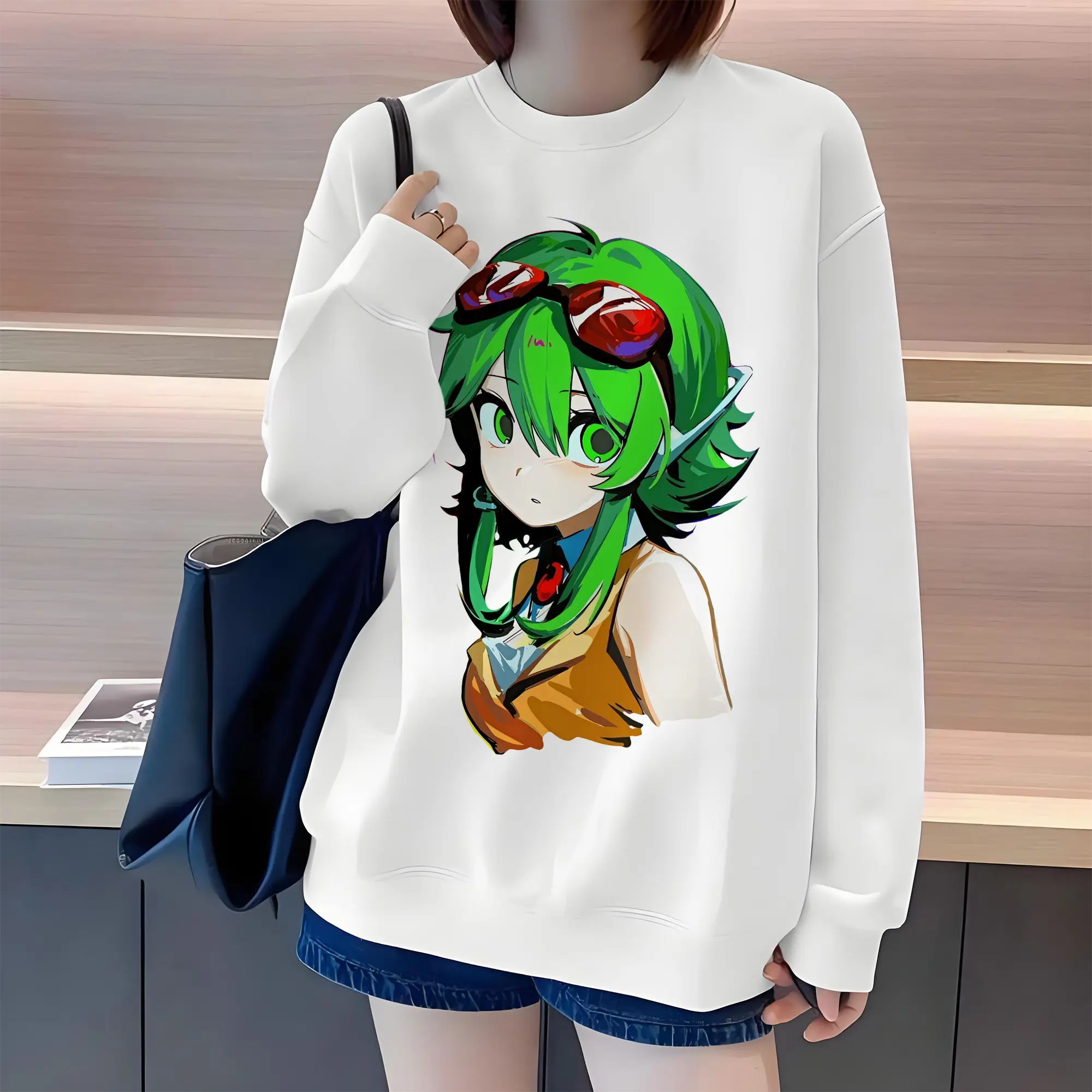 VOCALOID GUMIシンプル オリジナルデザイン