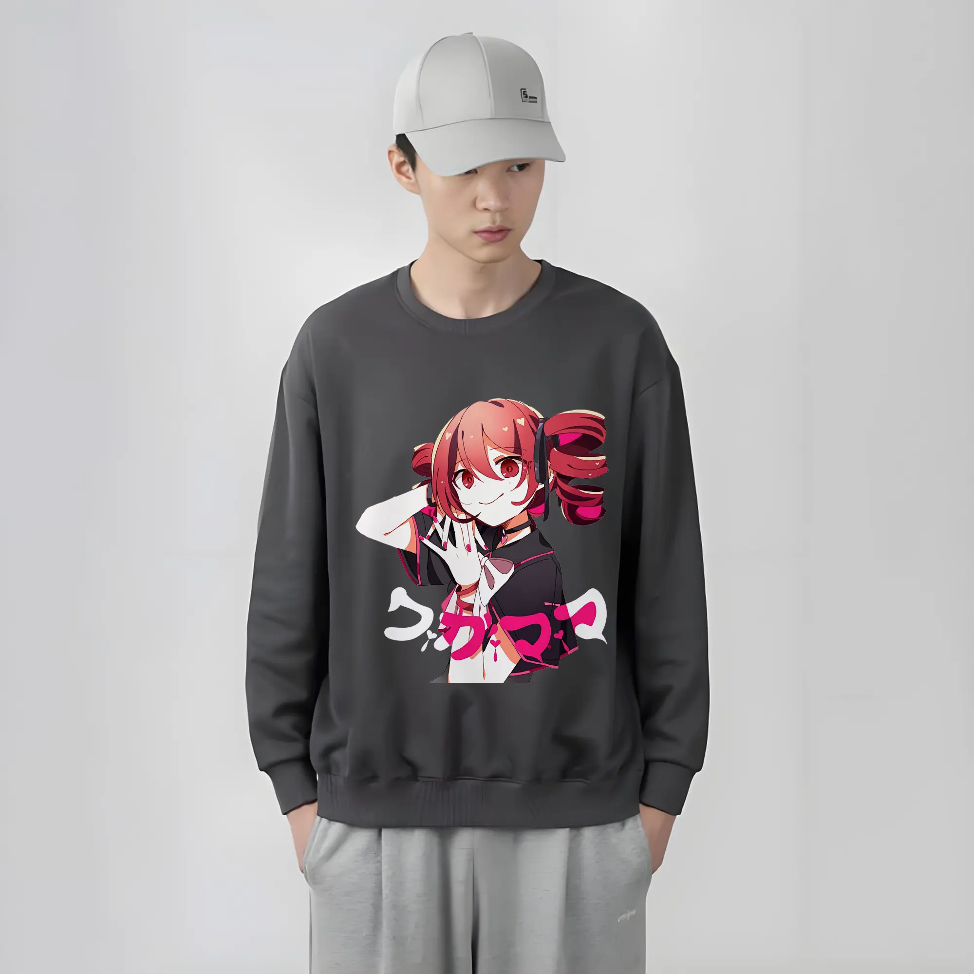 重音テト トレンディな画風 ファッショナブル オリジナルデザイン