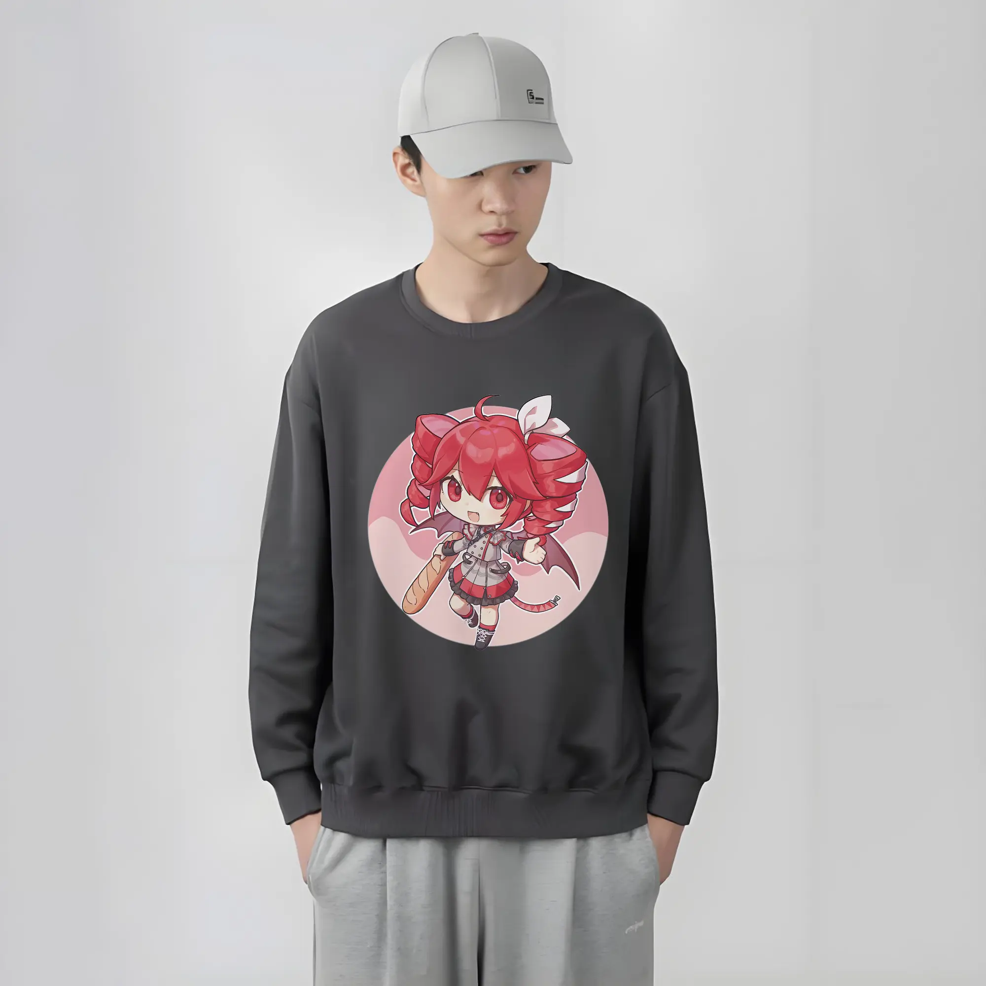 重音テト パン デフォルメ オリジナルデザイン