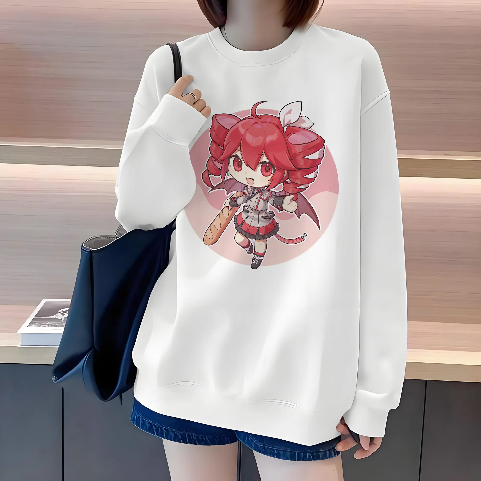 重音テト パン デフォルメ オリジナルデザイン