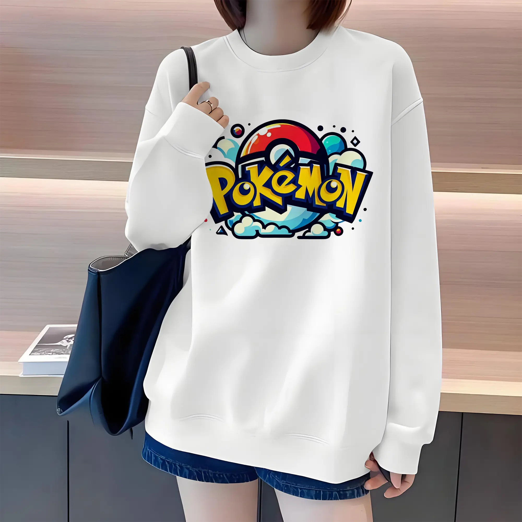 ポケモン グラフィティ風ロゴ オリジナルデザイン