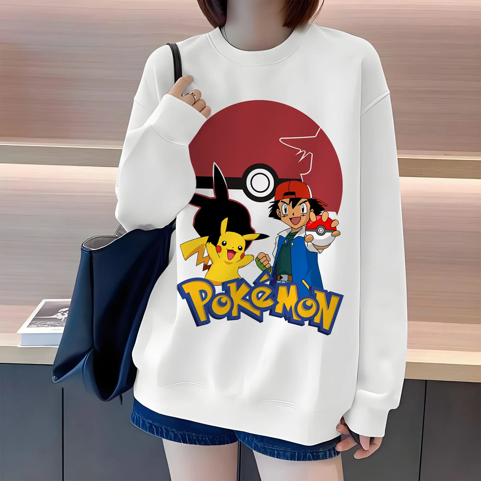 ポケモン ピカチュウ＆サトシ モンスターボール クラシック オリジナルデザイン