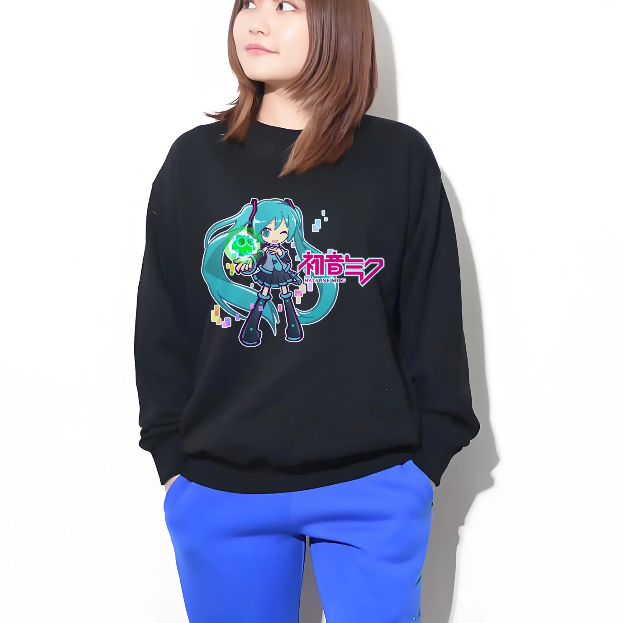 初音ミク カワイイQ版風光の玉 オリジナルデザイン