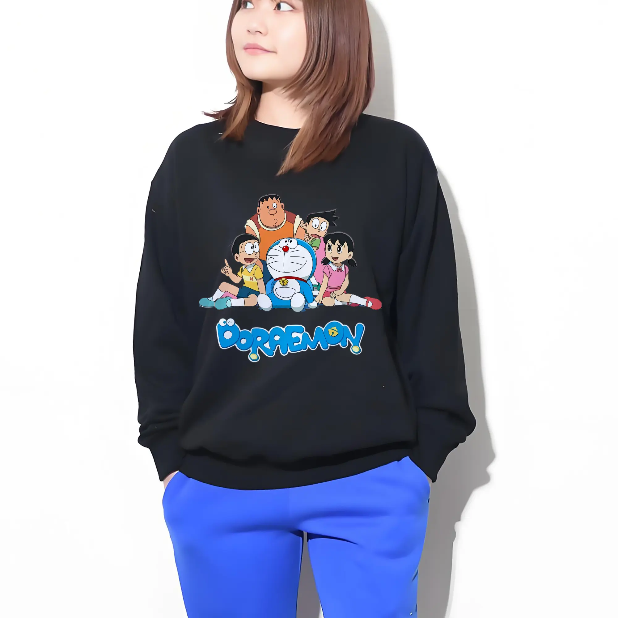 ドラえもん 全キャラクター クラシック オリジナルデザイン