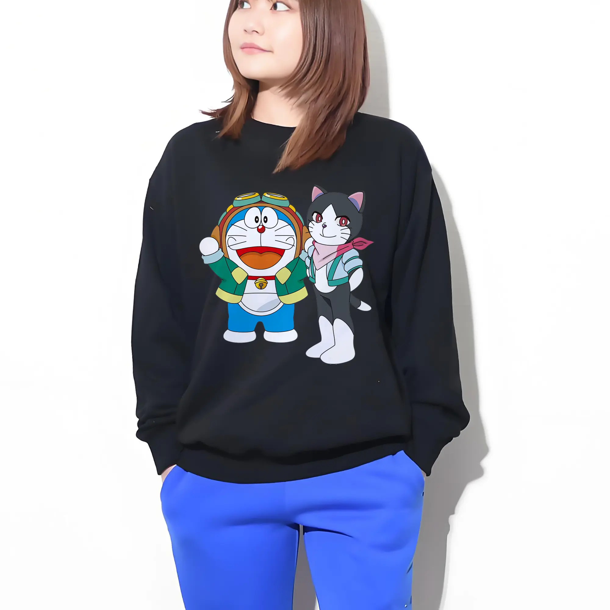 ドラえもん 猫の仲間 かわいい オリジナルデザイン