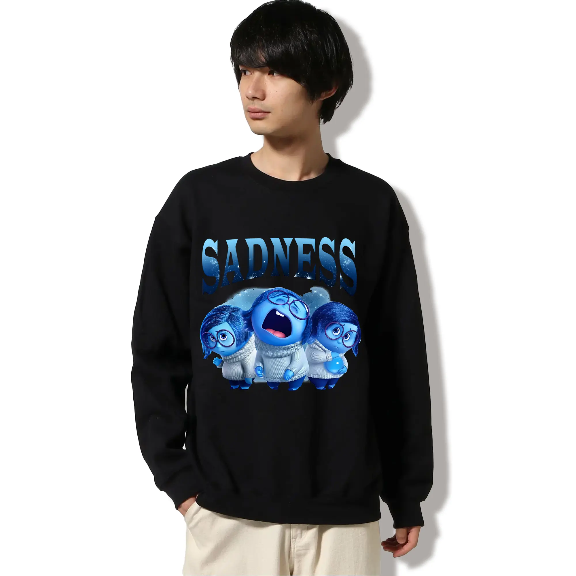 ディズニー インサイド サッドネス 集合 オリジナルデザイン