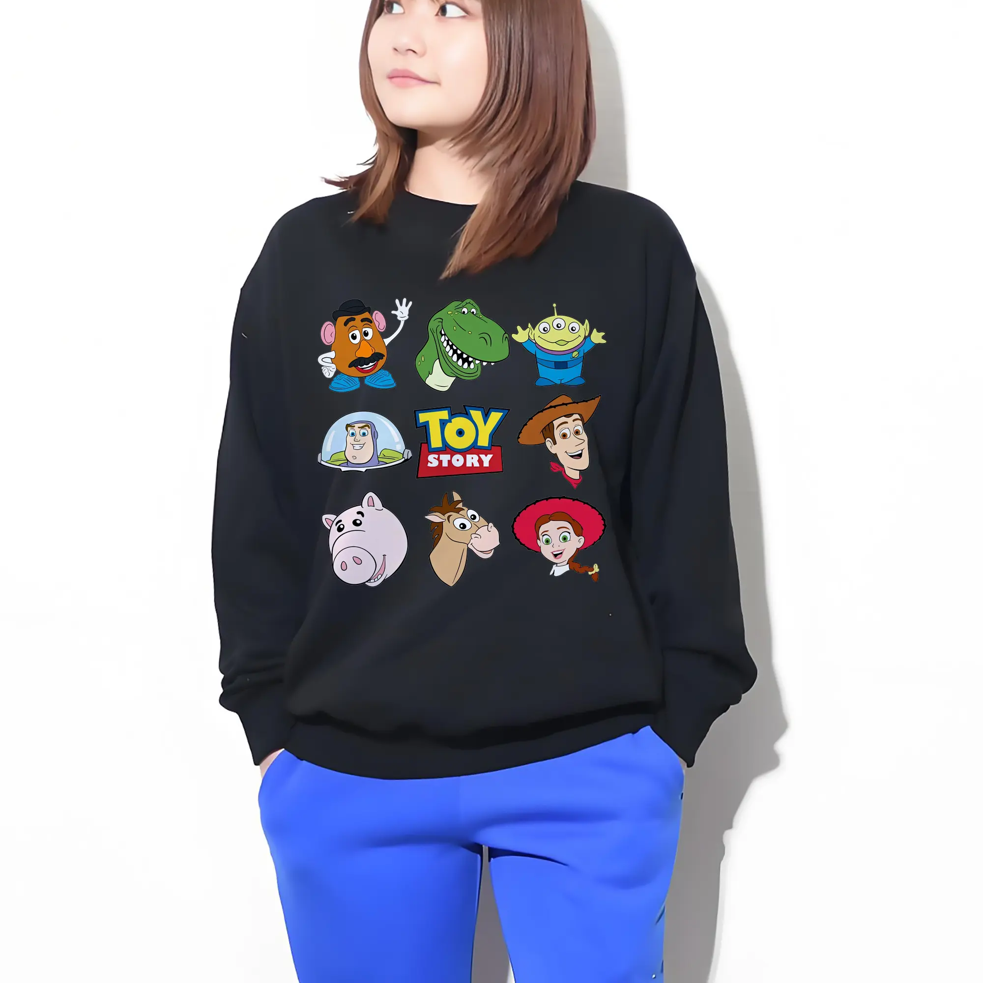 トイ・ストーリー 全キャラクター オリジナルデザイン