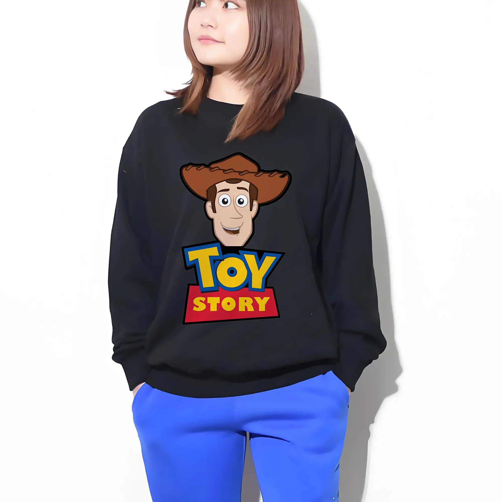 トイ・ストーリー ウッディ レトロ クラシック オリジナルデザイン