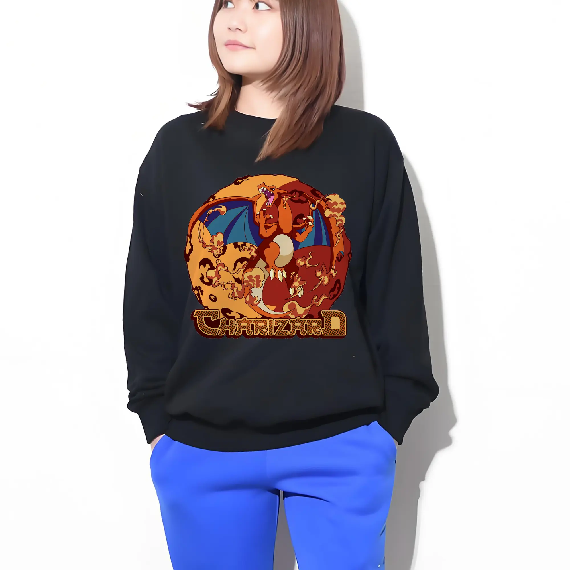 ポケモン リザードン クール オリジナルデザイン