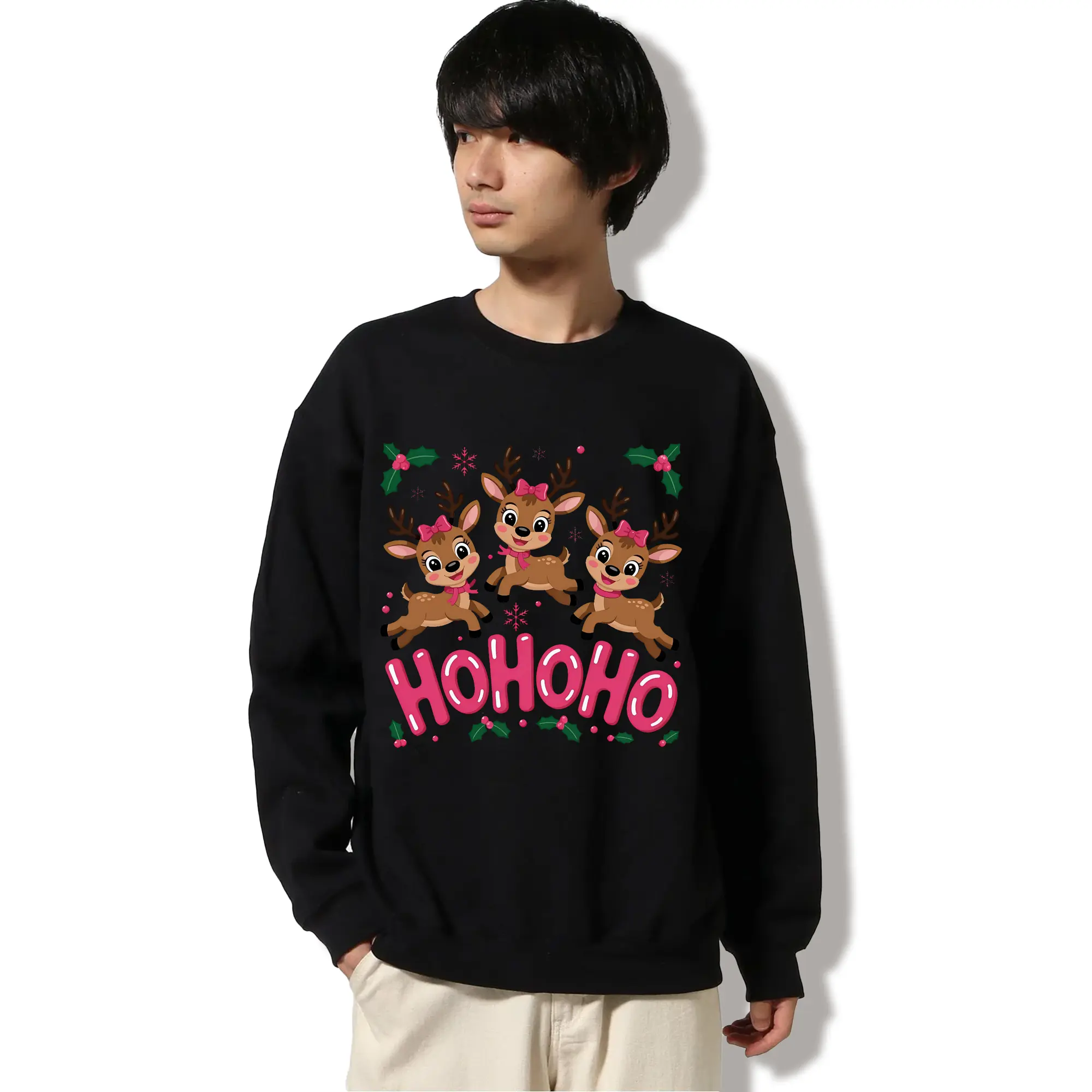 3 匹のトナカイ HOHOHO 特別限定