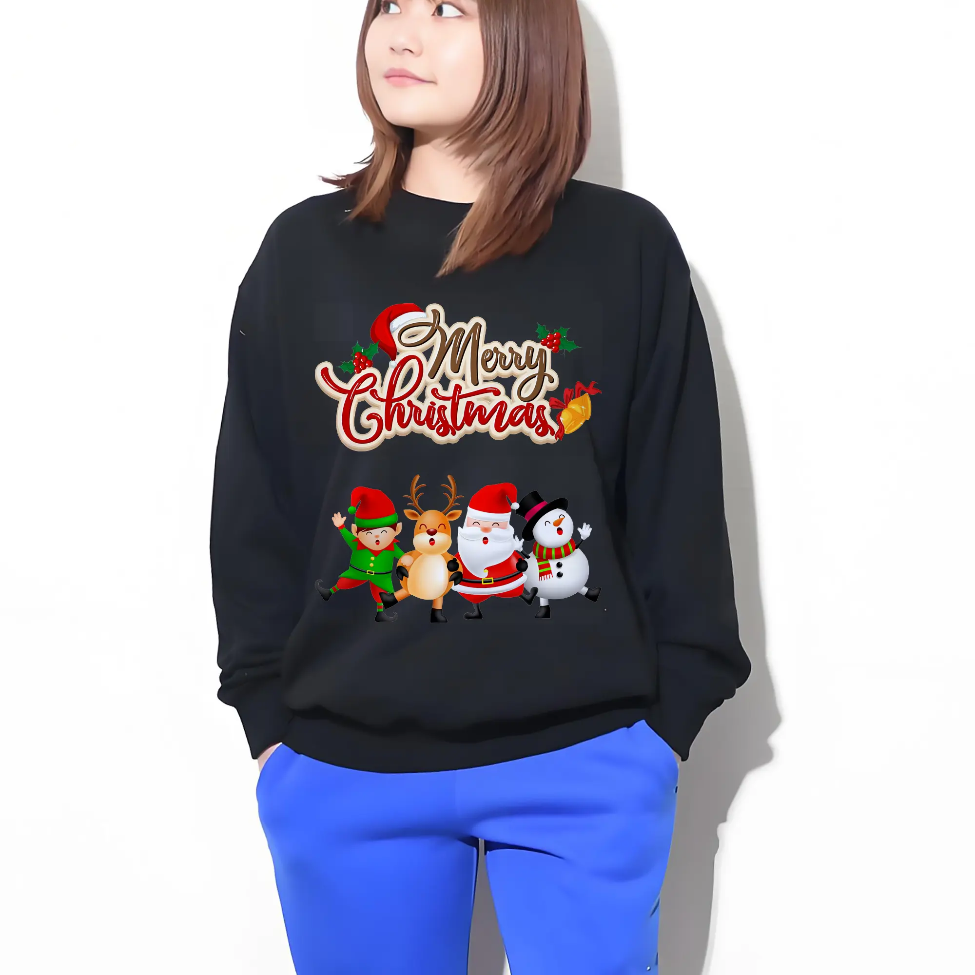 サンタ・トナカイ・雪だるま・エルフ 特別限定