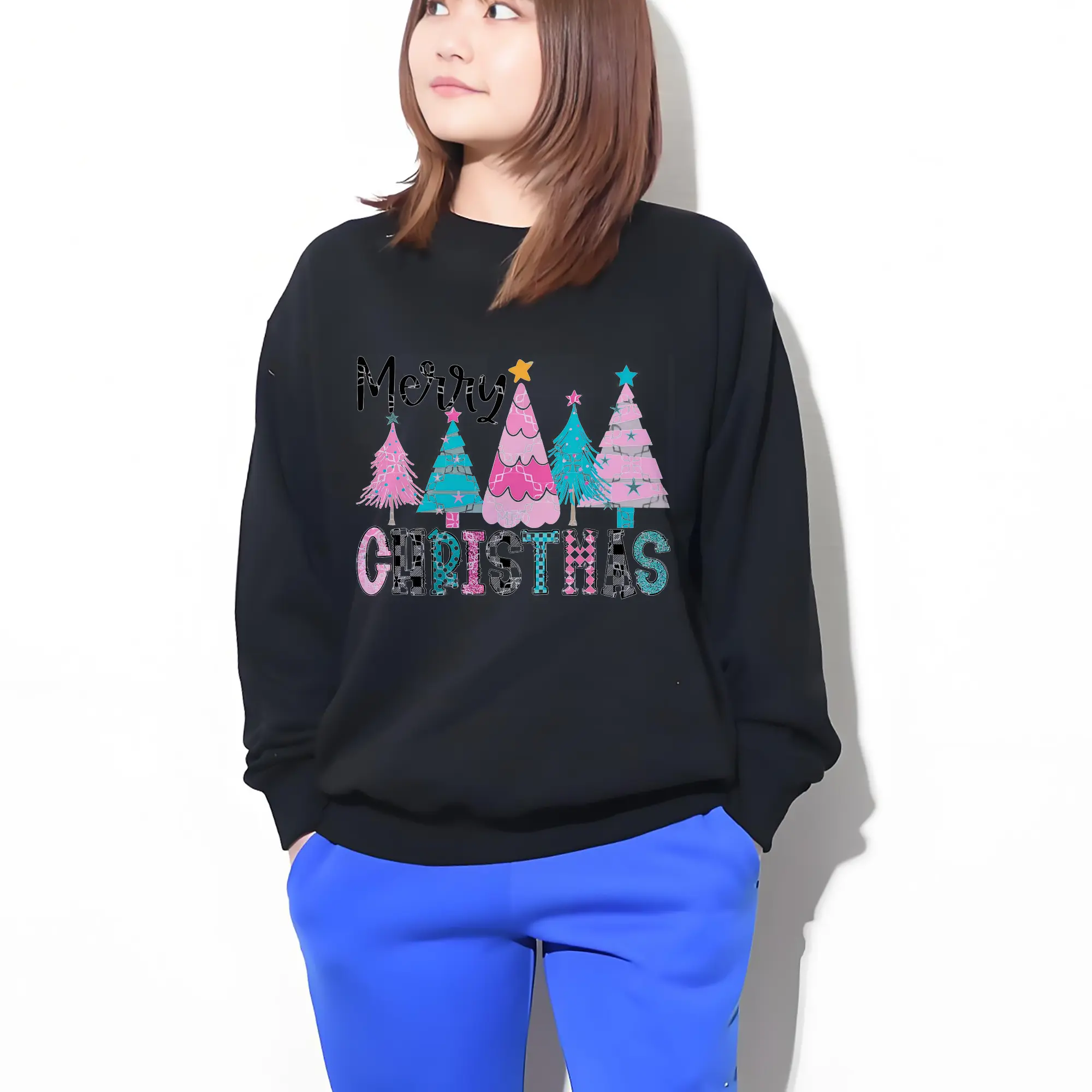 ピンククリスマスツリー メリークリスマス 特別限定