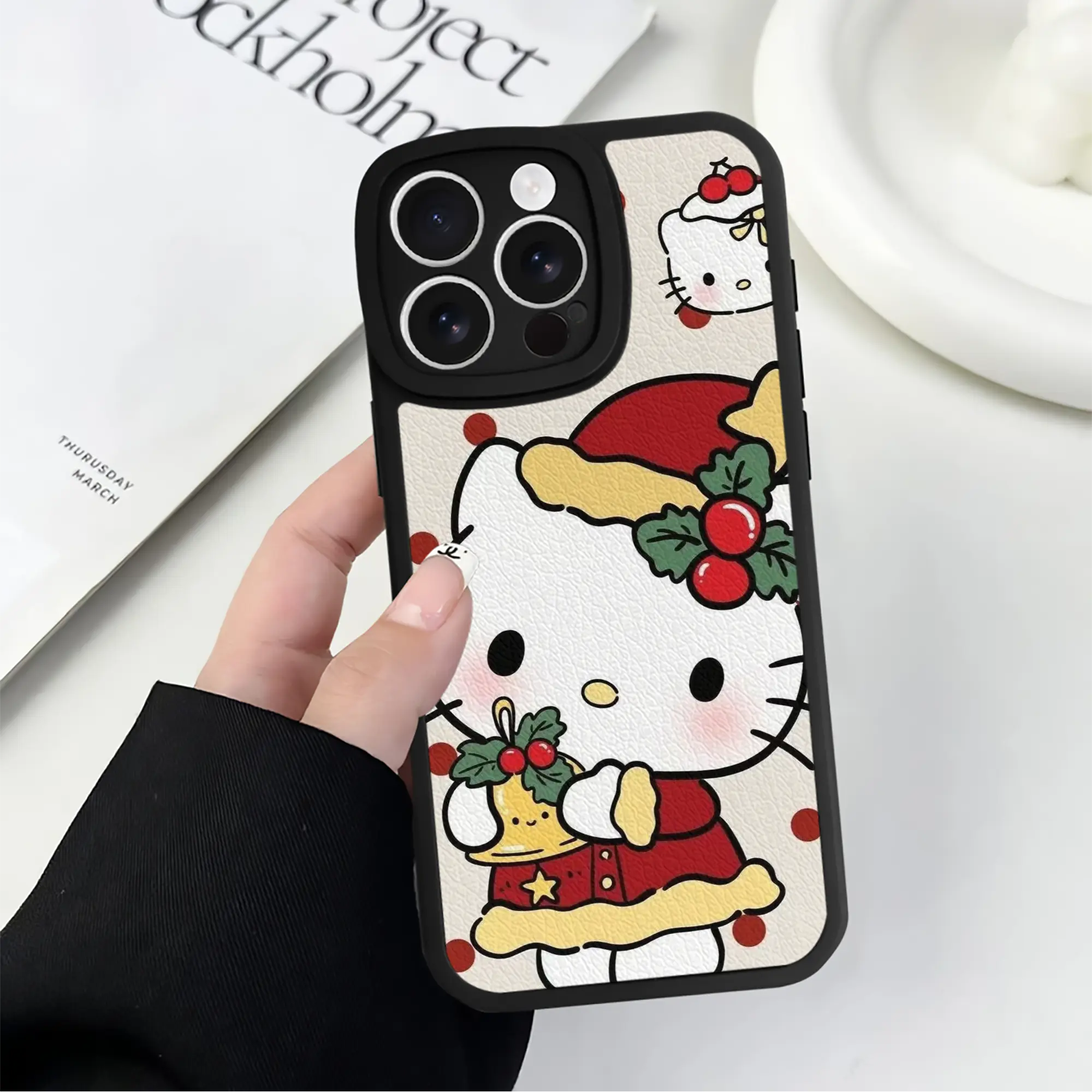 ハローキティ コラボ クリスマス特別限定